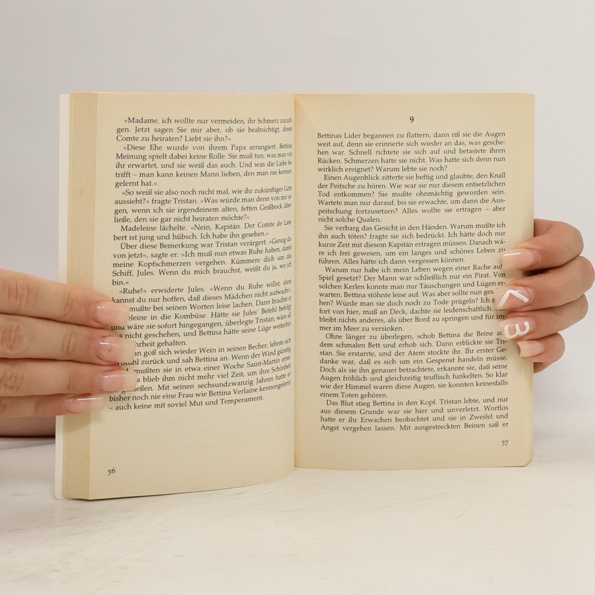 Johanna Lindsey Wogen der Leidenschaft