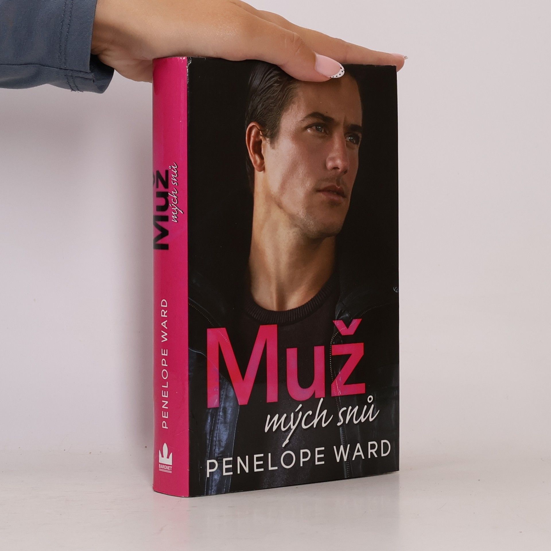 Penelope Ward Muž mých snů