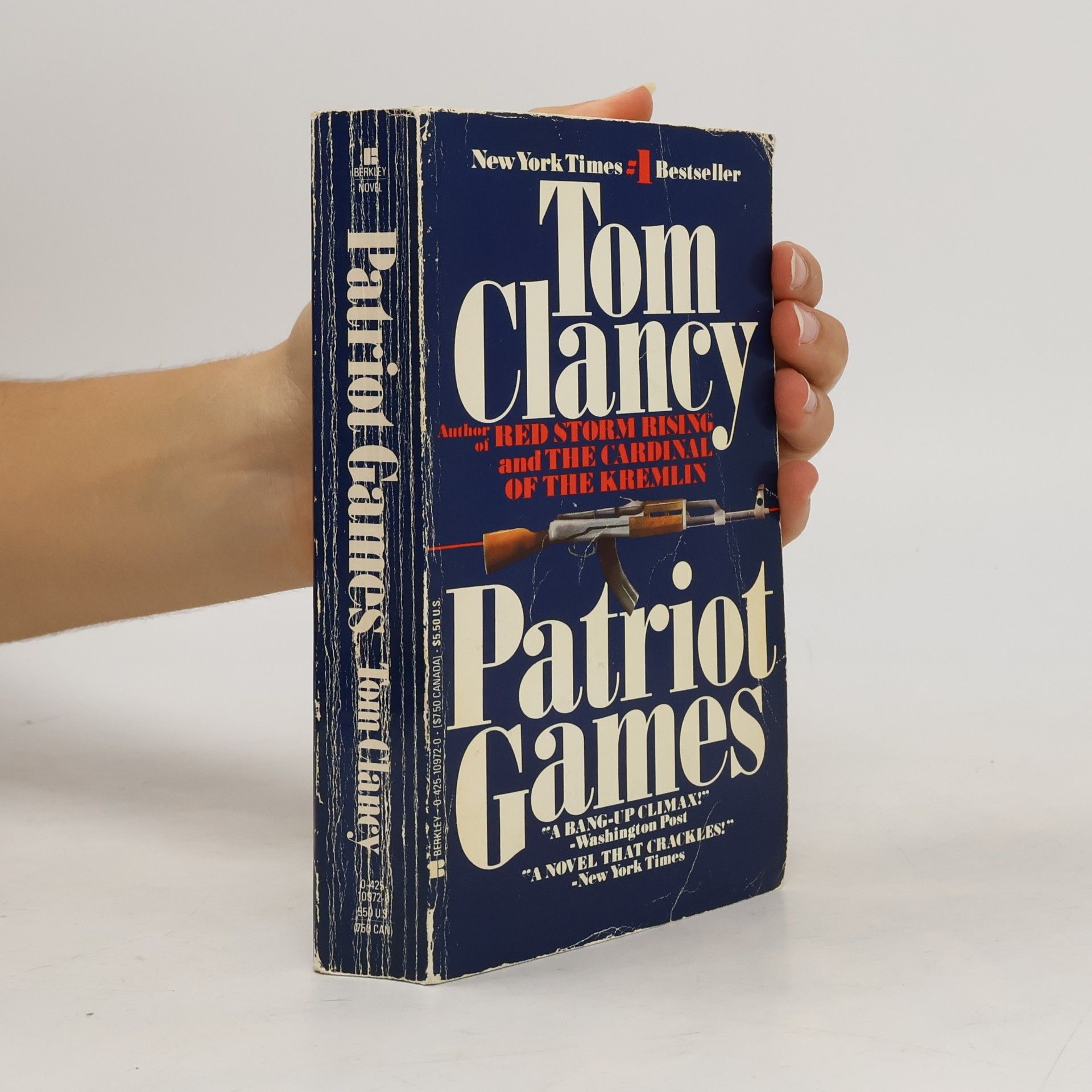 Tom Clancy Patriot Games