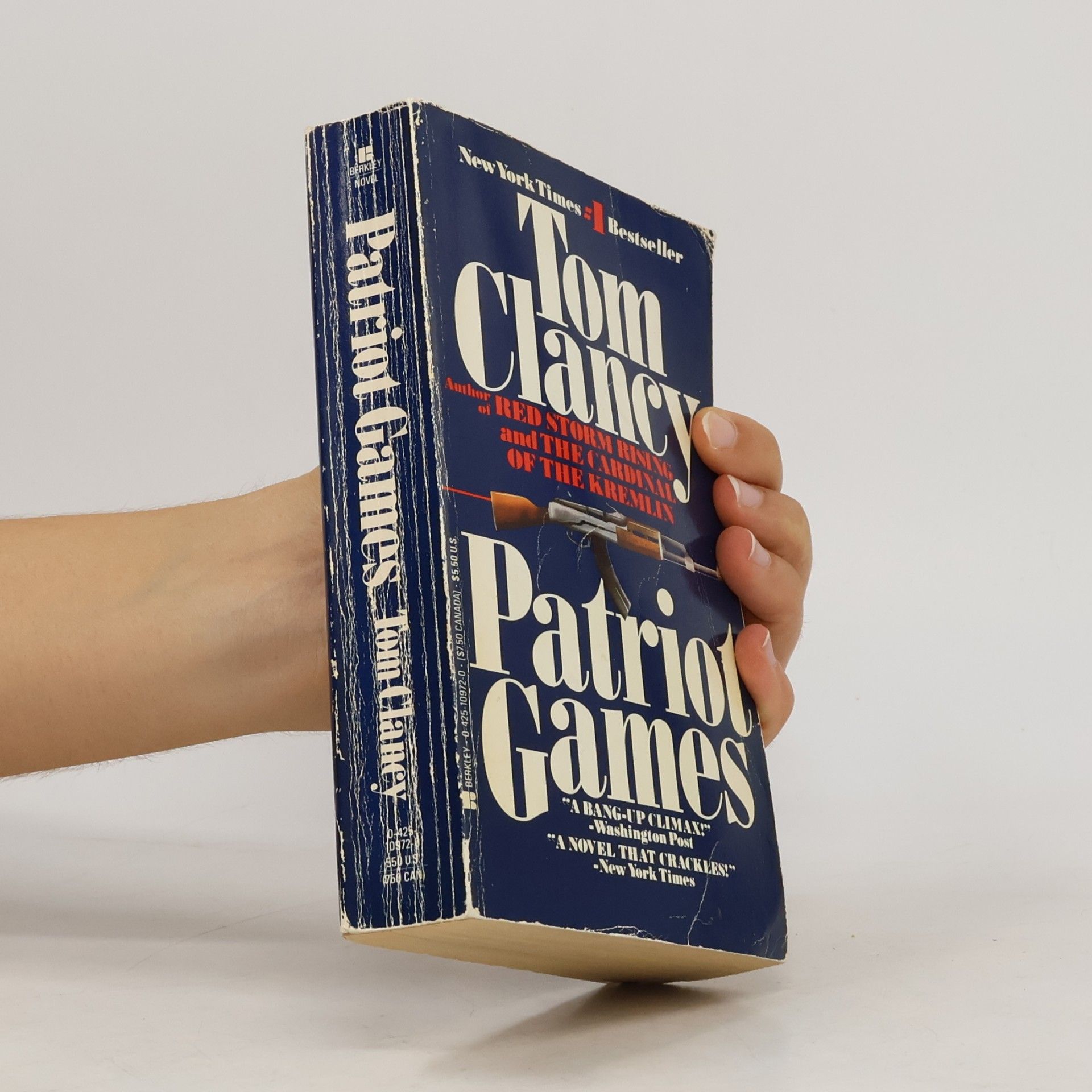 Tom Clancy Patriot Games