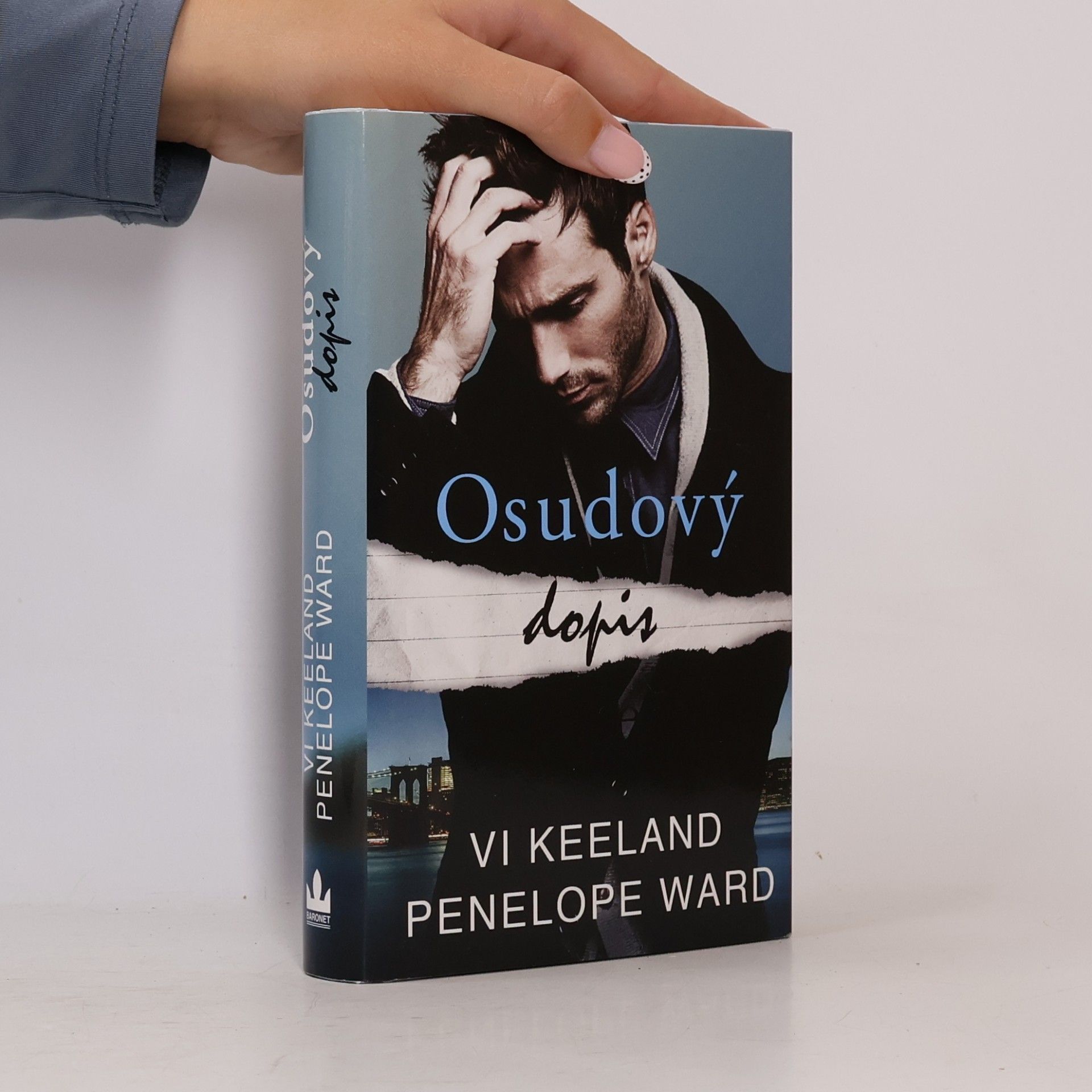 Vi Keeland Osudový dopis