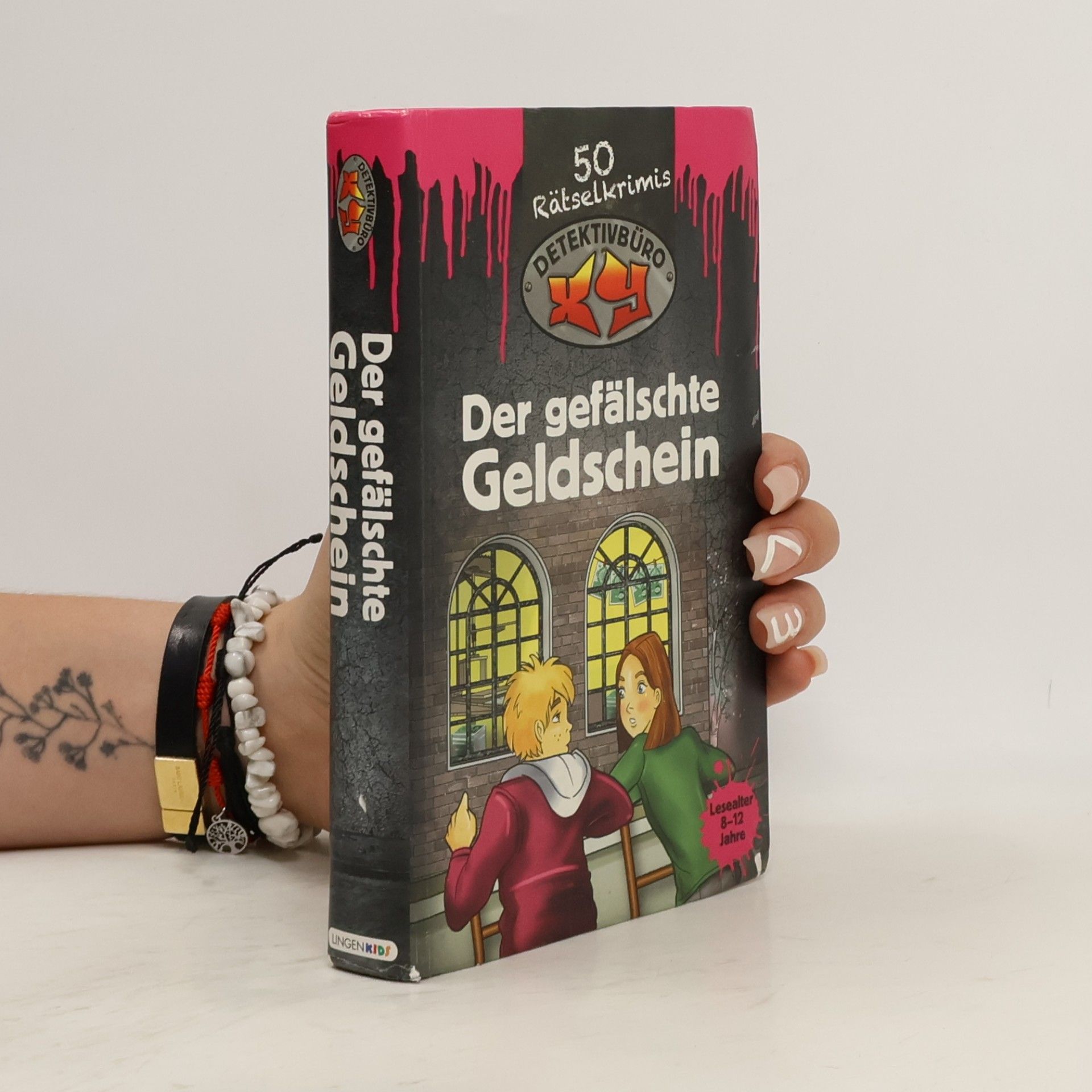 Various authors Der gefälschte Geldschein