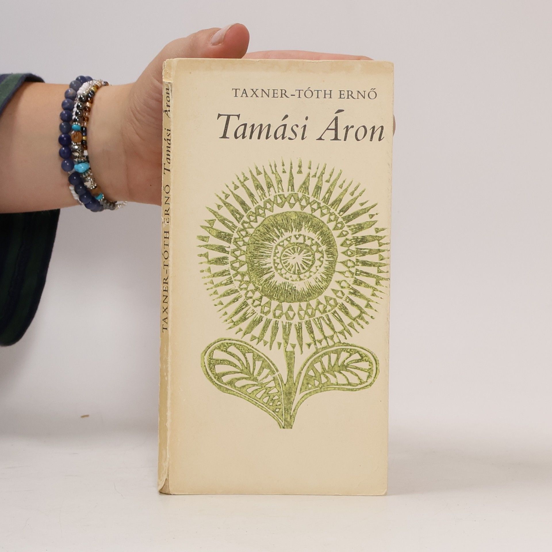 Ernő Taxner-Tóth Tamási Áron