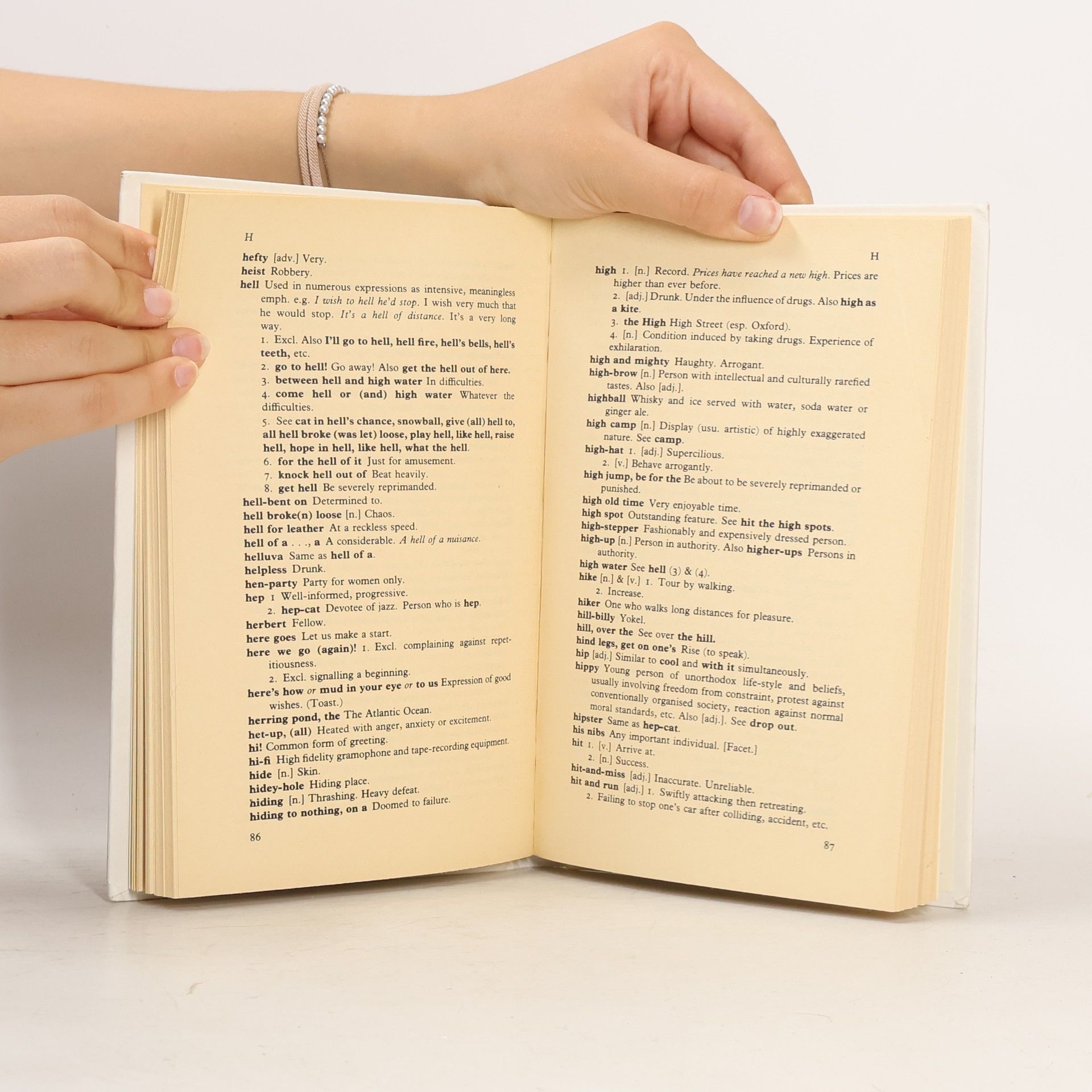 B. A. Phythian A Concise Dictionary of English Slang