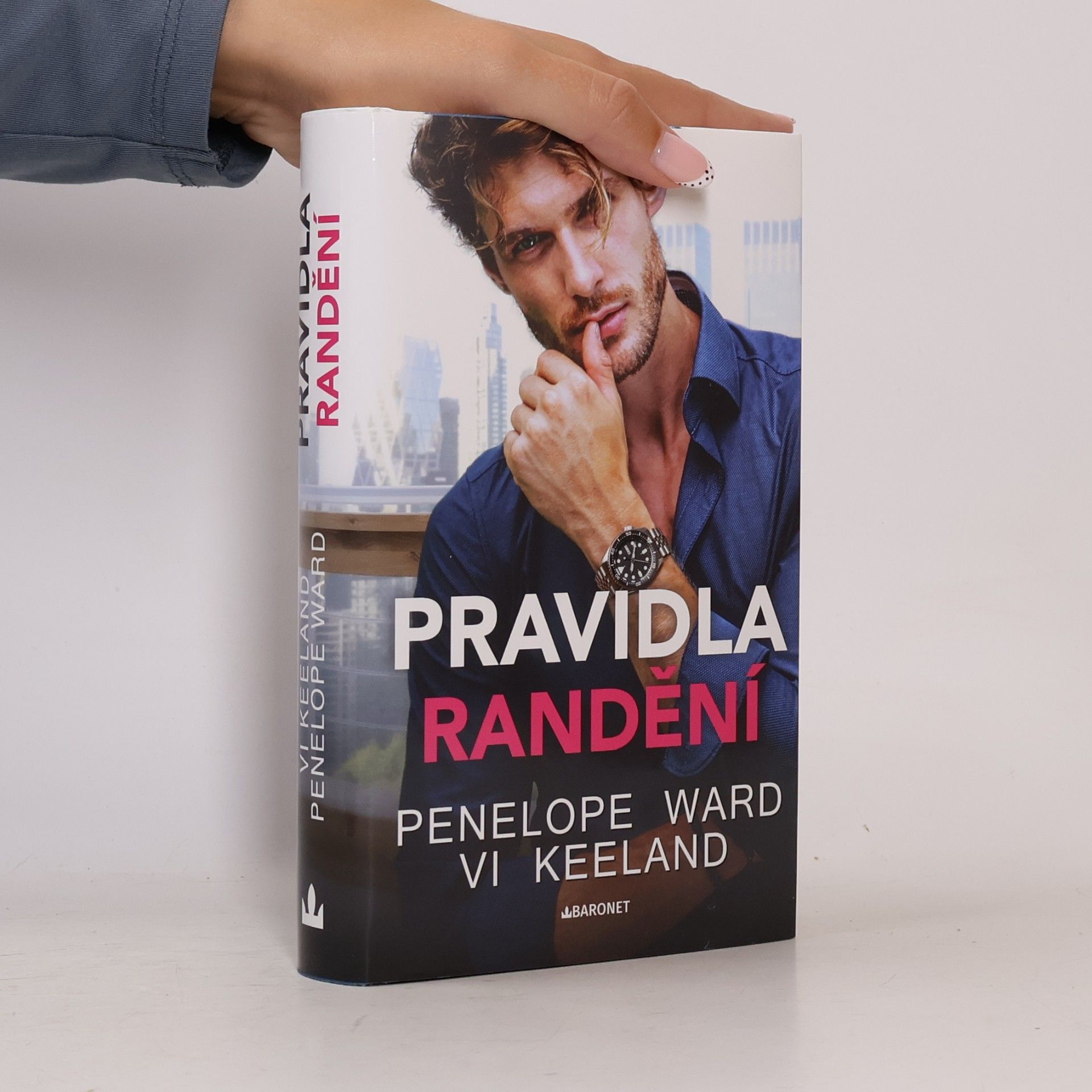 Vi Keeland Pravidla randění