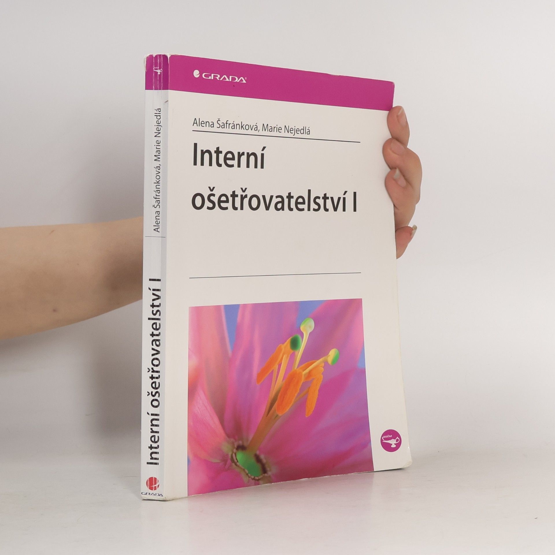 Interní ošetřovatelství I