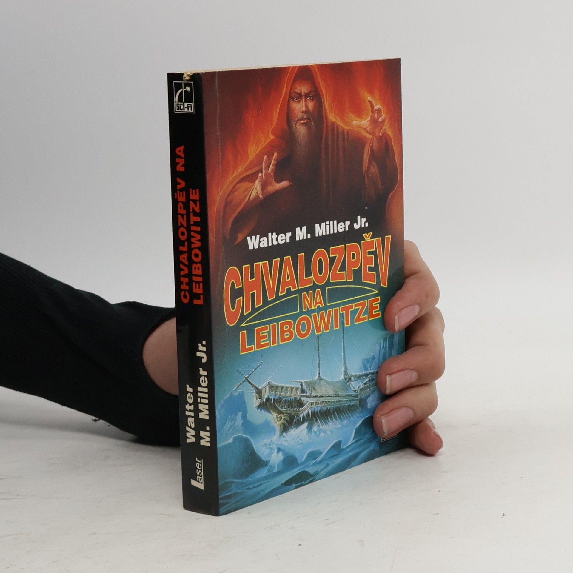 Walter M. Miller Chvalozpěv na Leibowitze