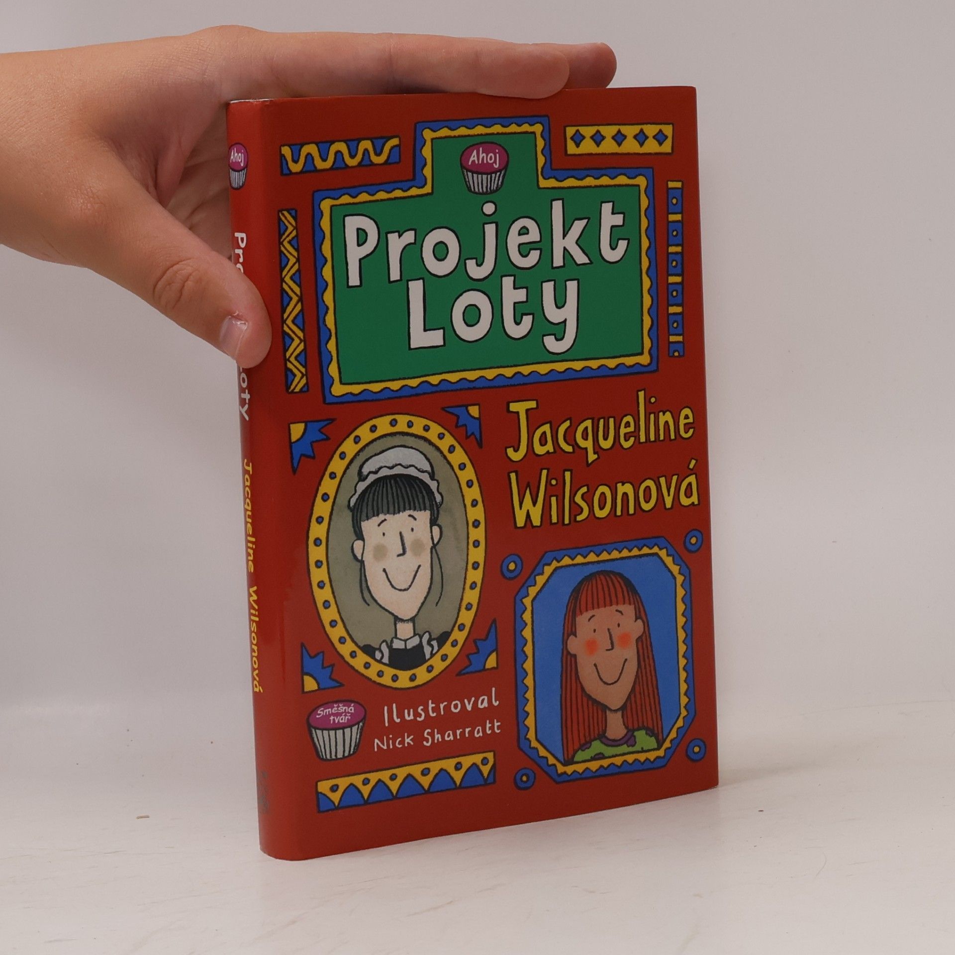 Jacqueline Wilson Projekt Loty