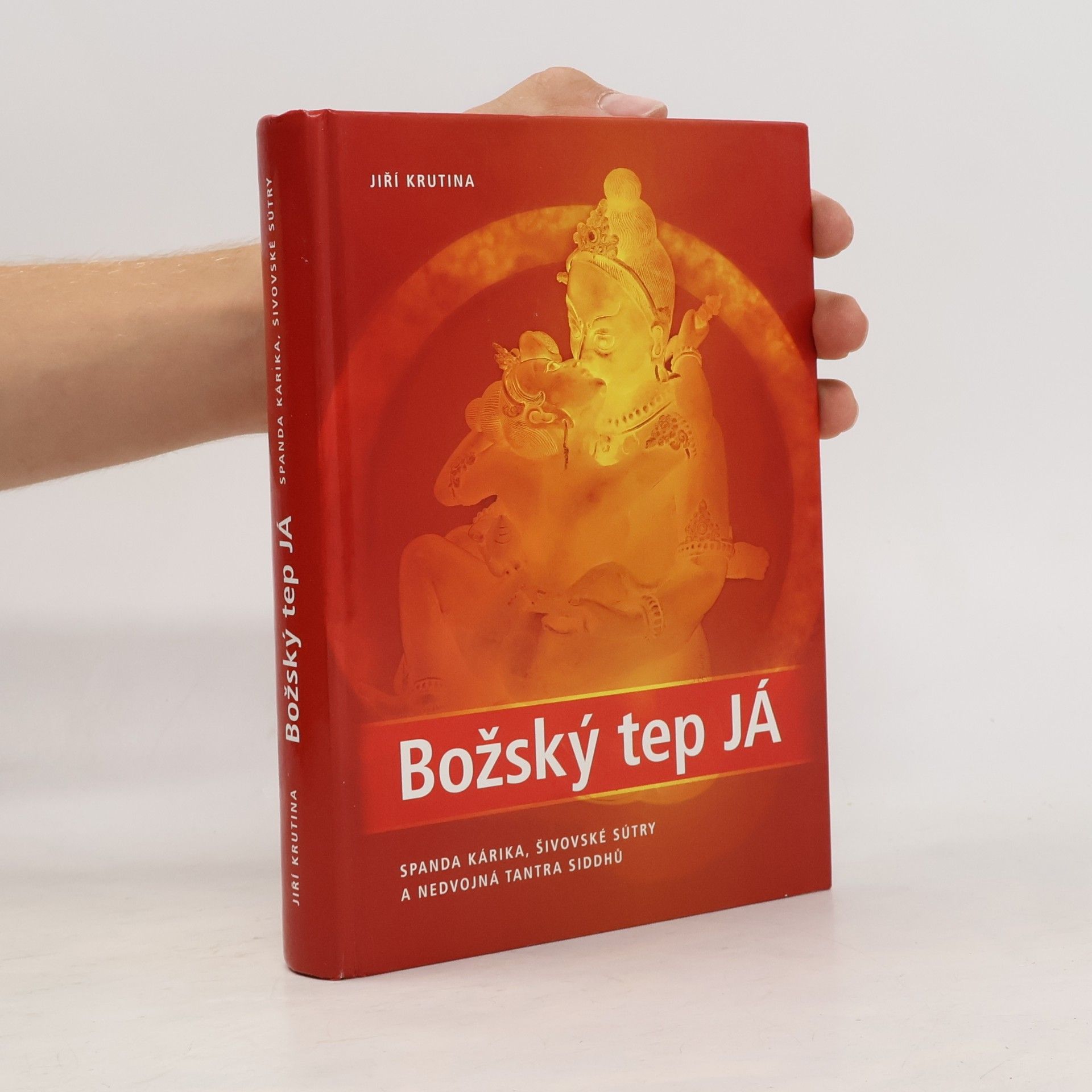 Jiří Krutina Božský tep JÁ