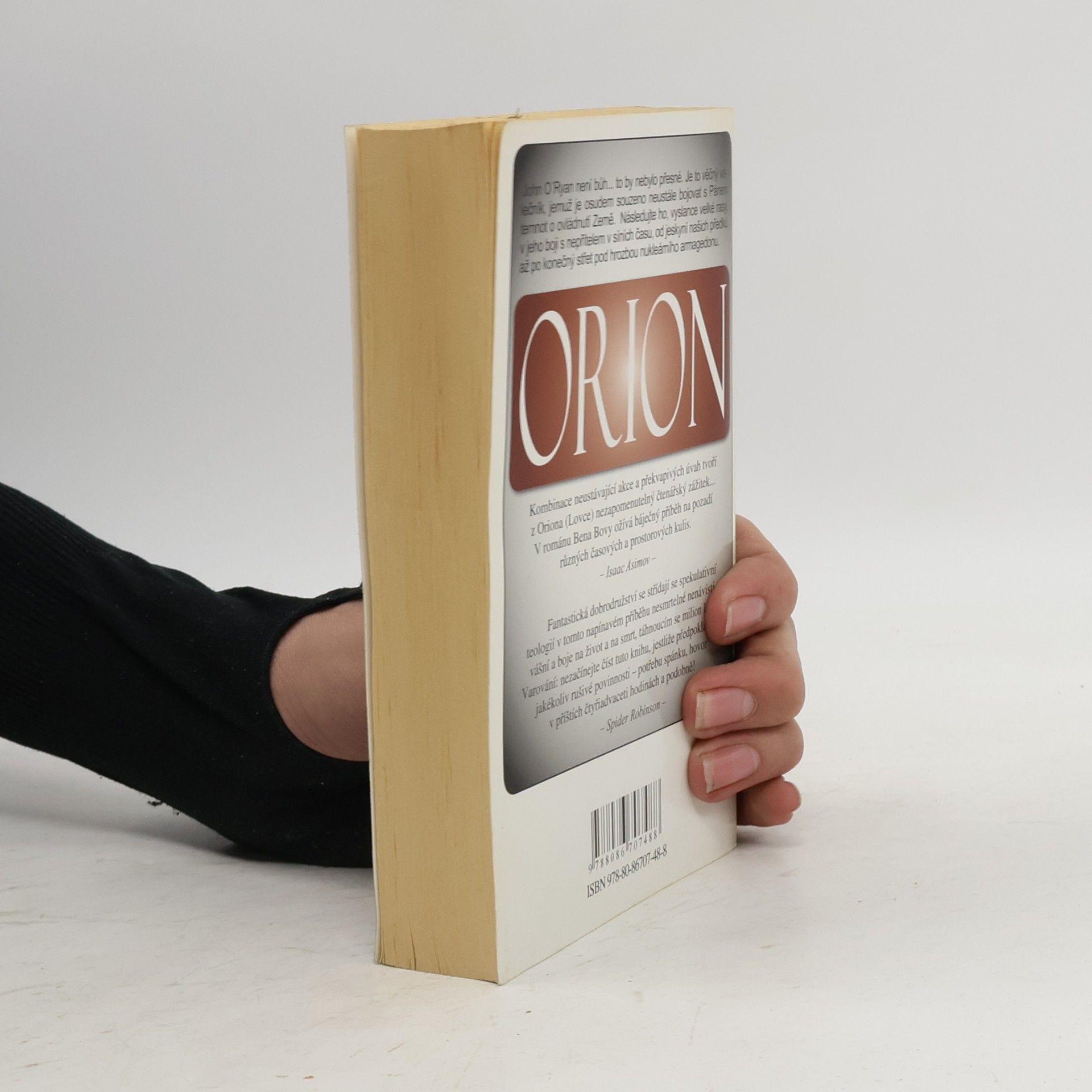 Ben Bova Orion