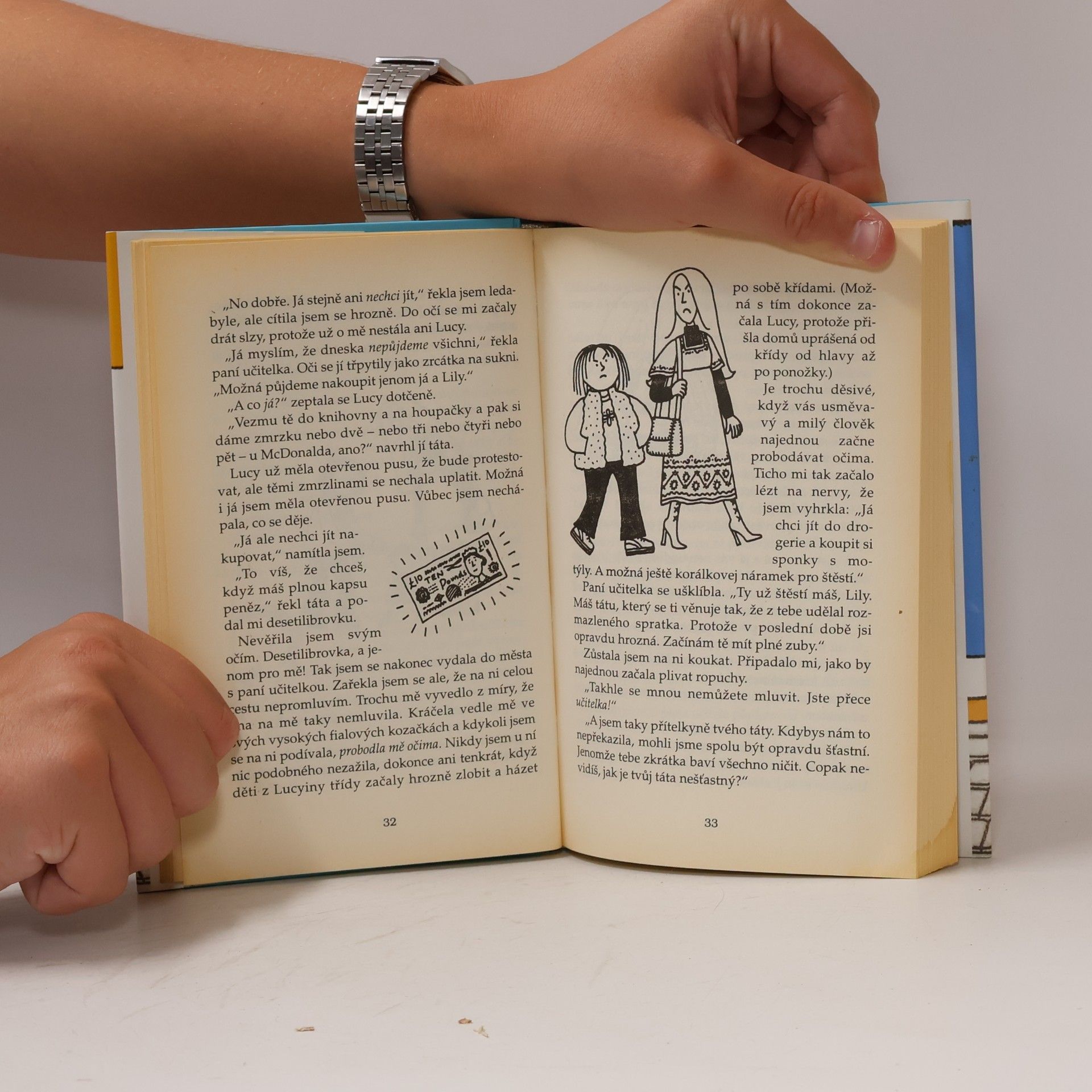 Jacqueline Wilson www.trápení