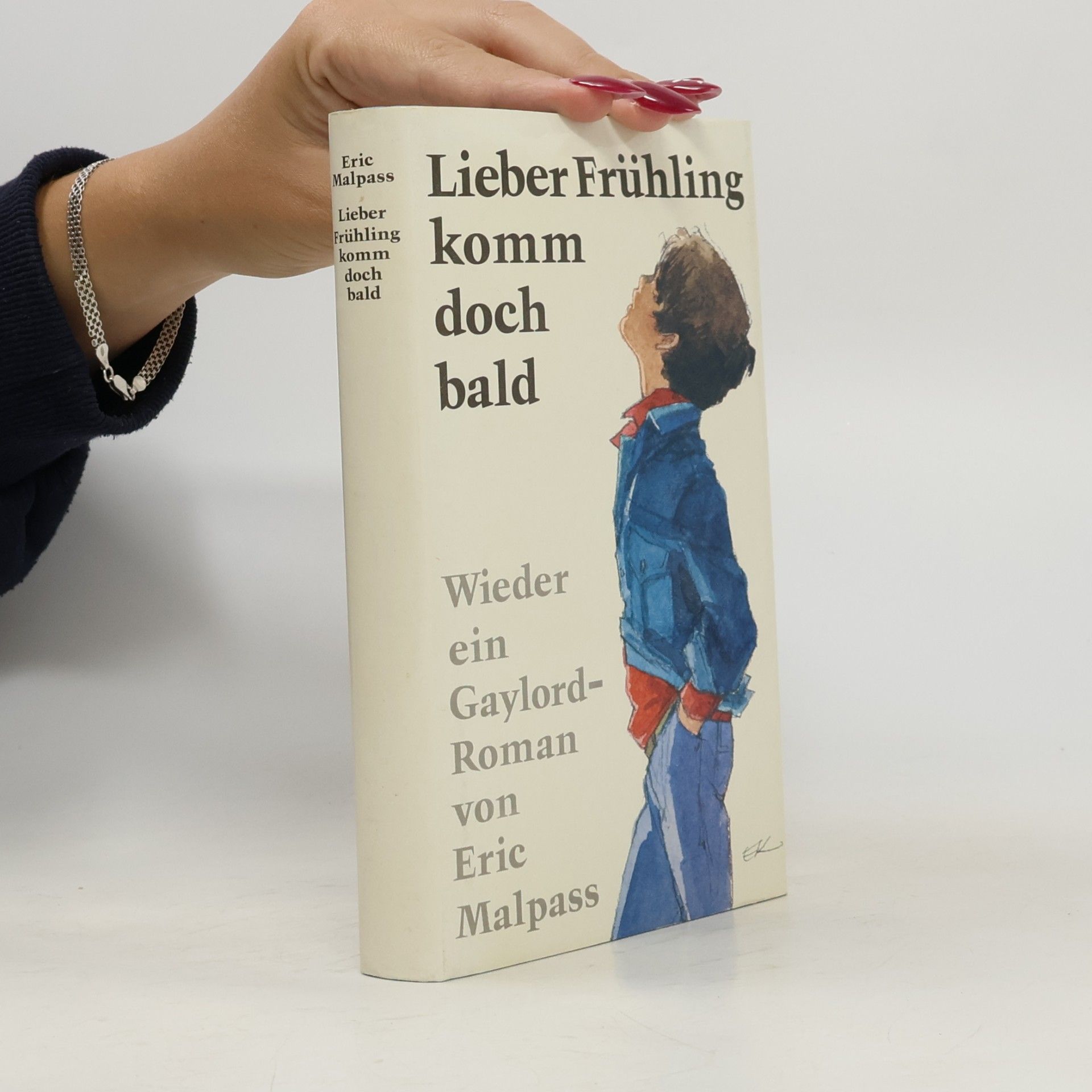 Eric Malpass Lieber Frühling, komm doch bald