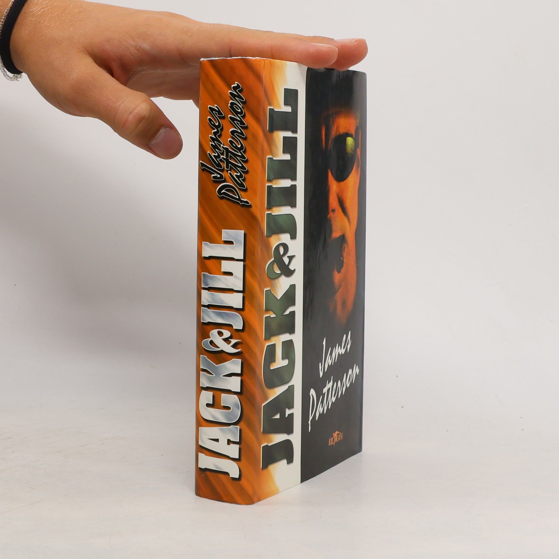 James Patterson Jack & Jill