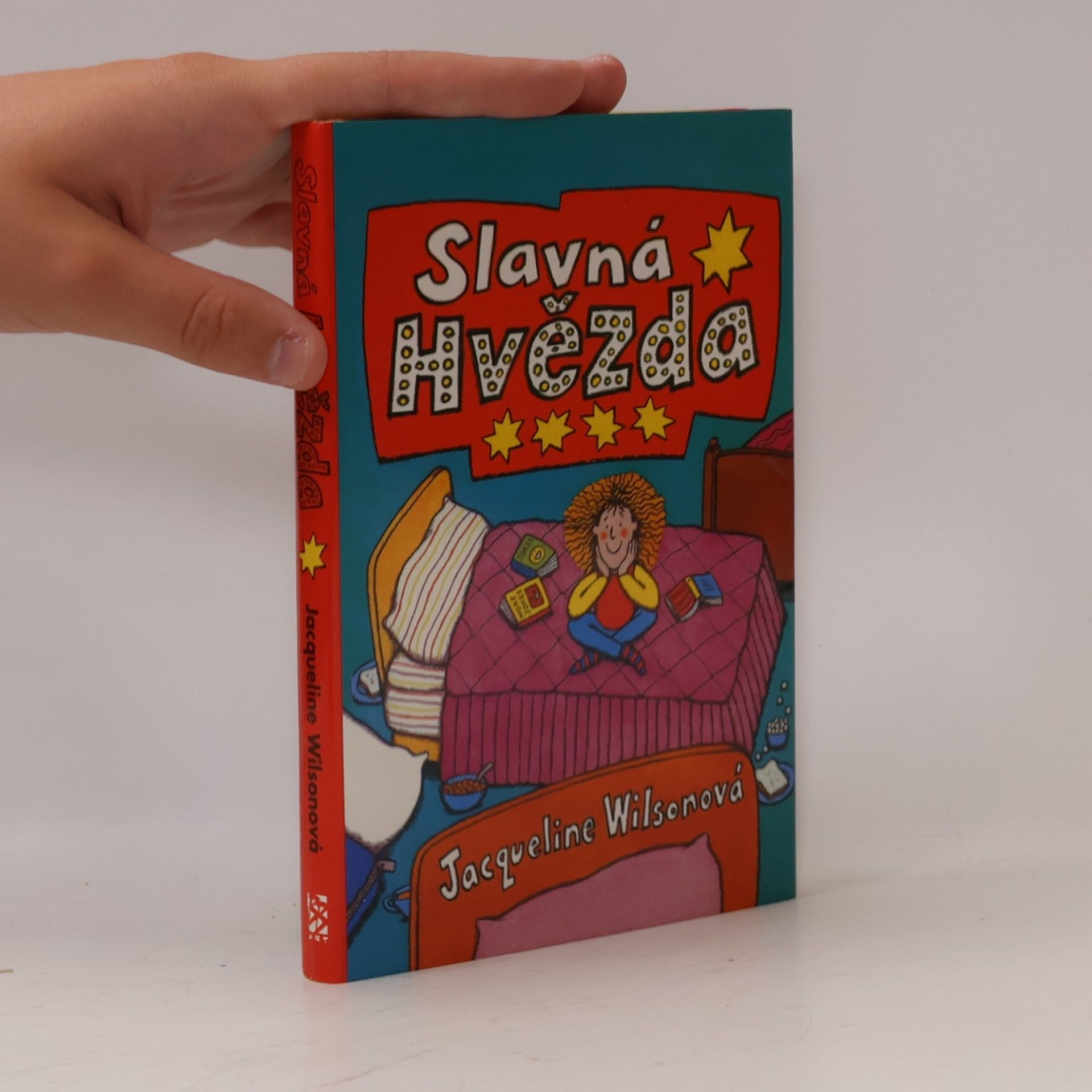 Jacqueline Wilson Slavná hvězda