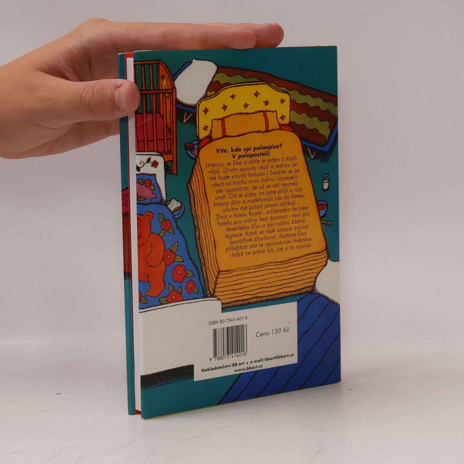 Jacqueline Wilson Slavná hvězda