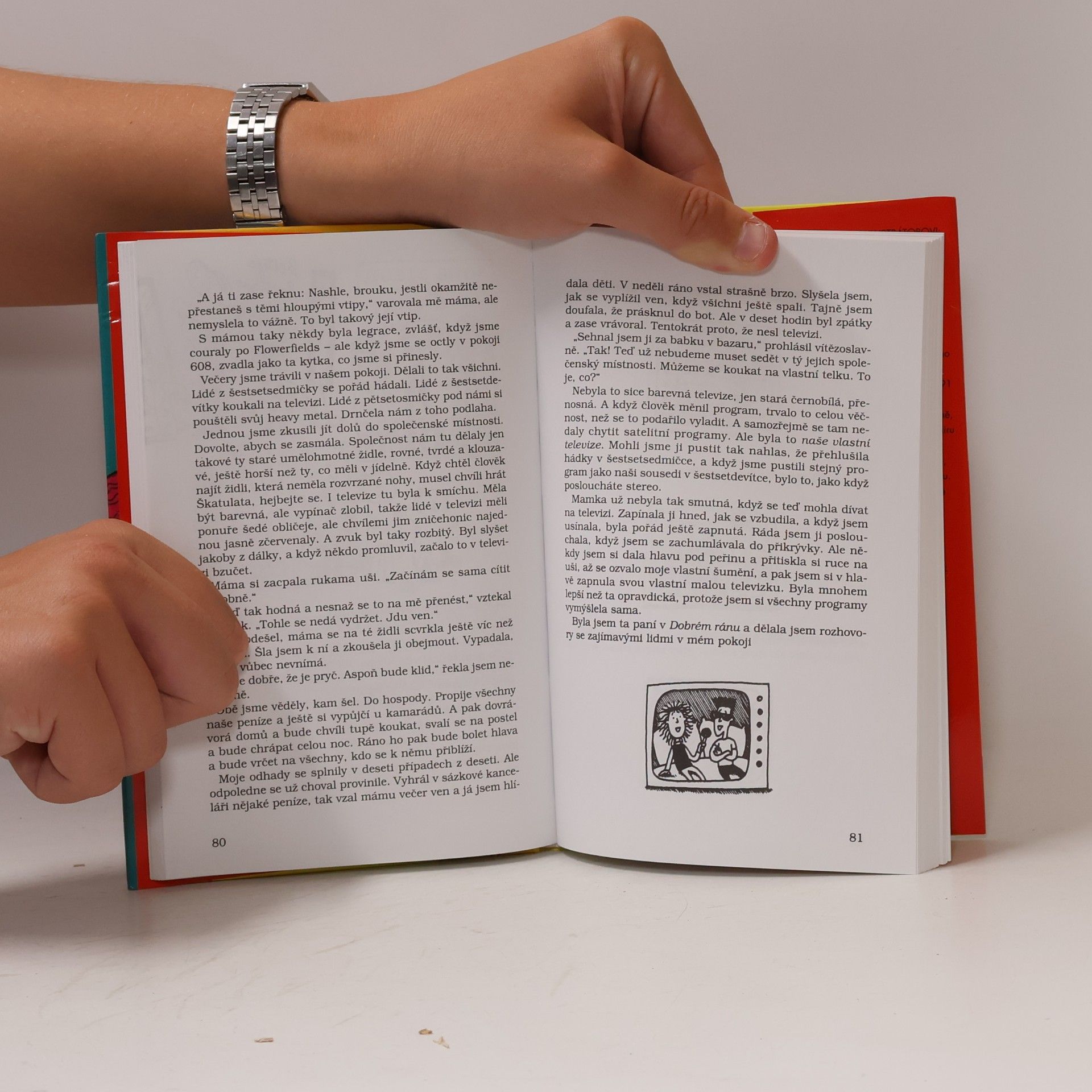 Jacqueline Wilson Slavná hvězda