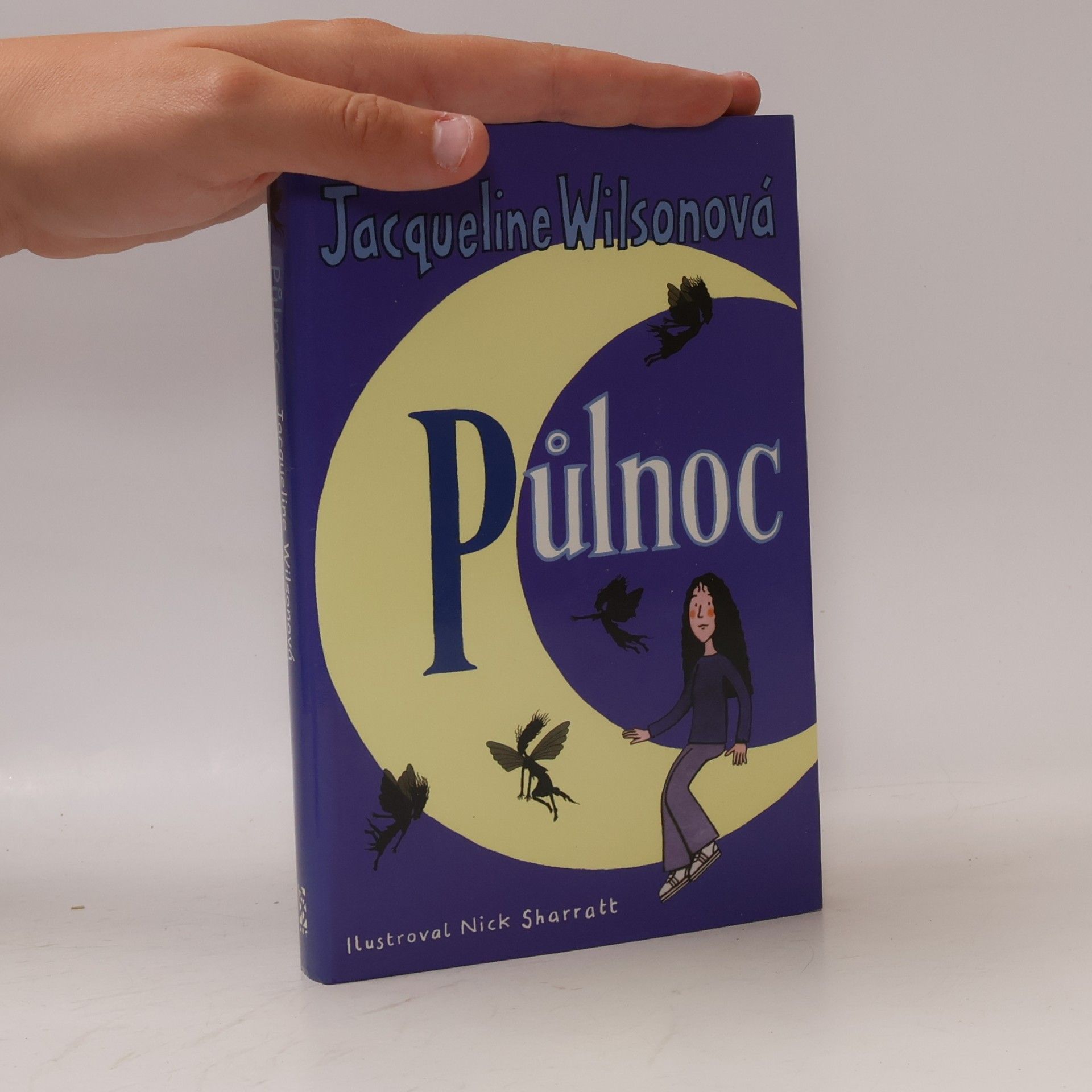 Jacqueline Wilson Půlnoc