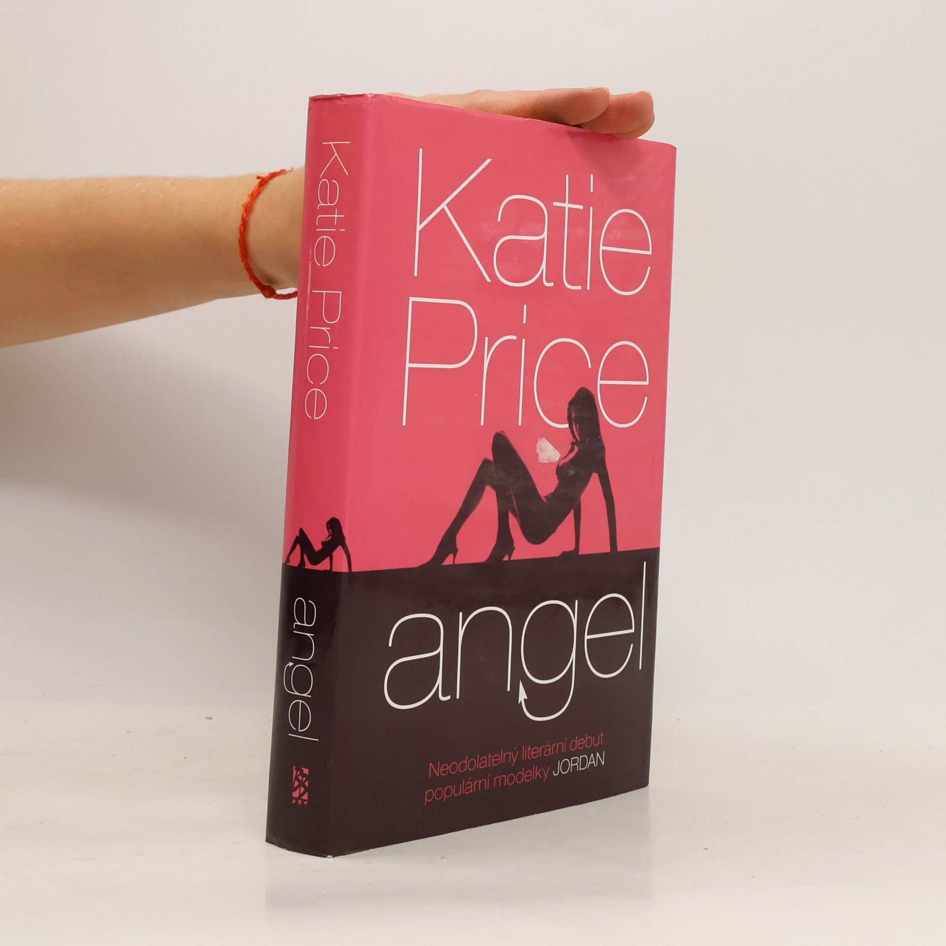 Katie Price Angel