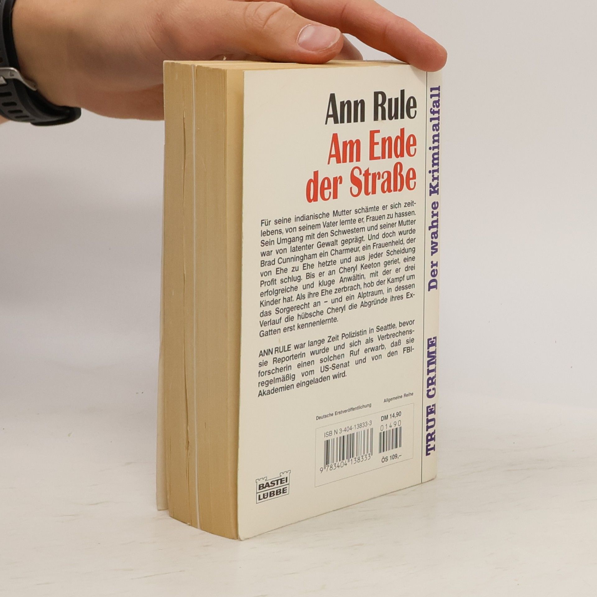 Ann Rule Am Ende der Strasse