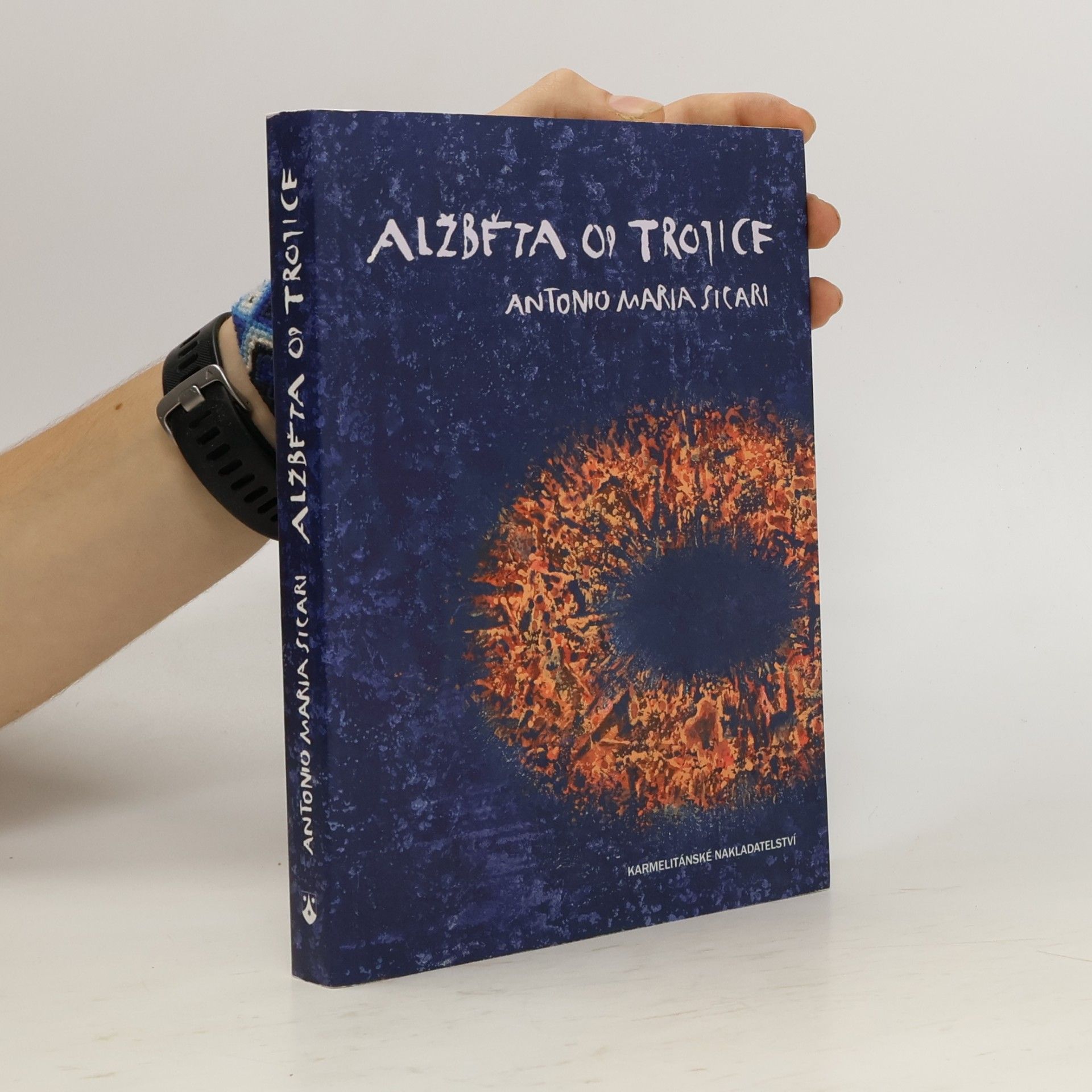 Antonio Sicari Alžběta od Trojice