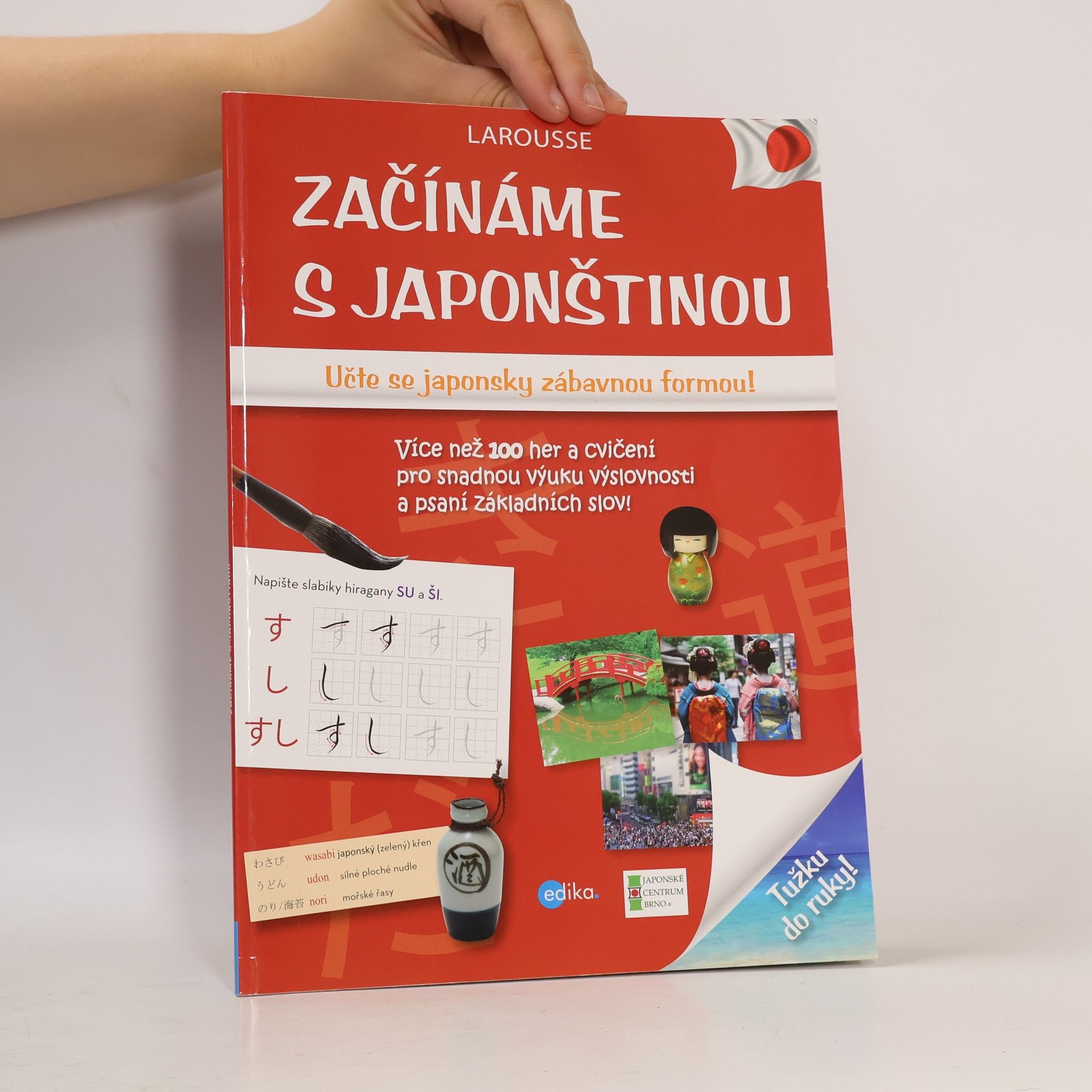 Alena Polická Začínáme s japonštinou