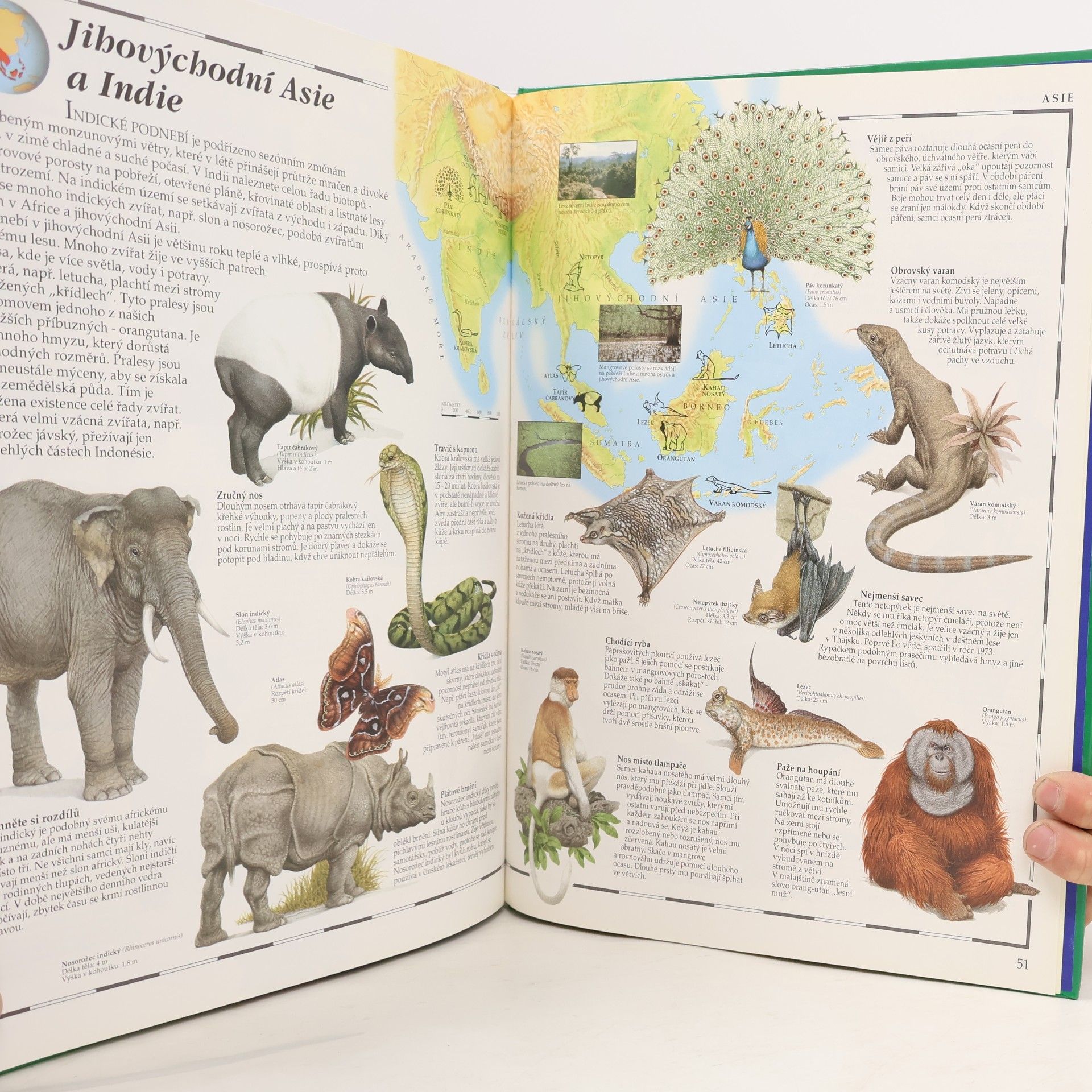 Kenneth Lilly Obrazový atlas živočichů