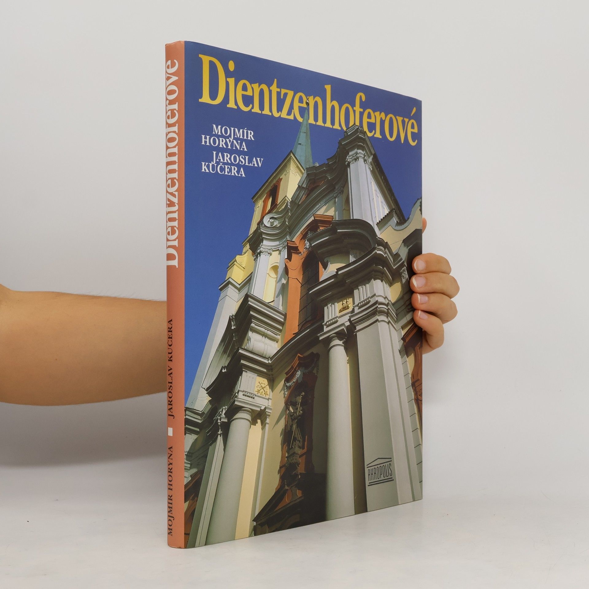 Jaroslav Kučera Dientzenhoferové