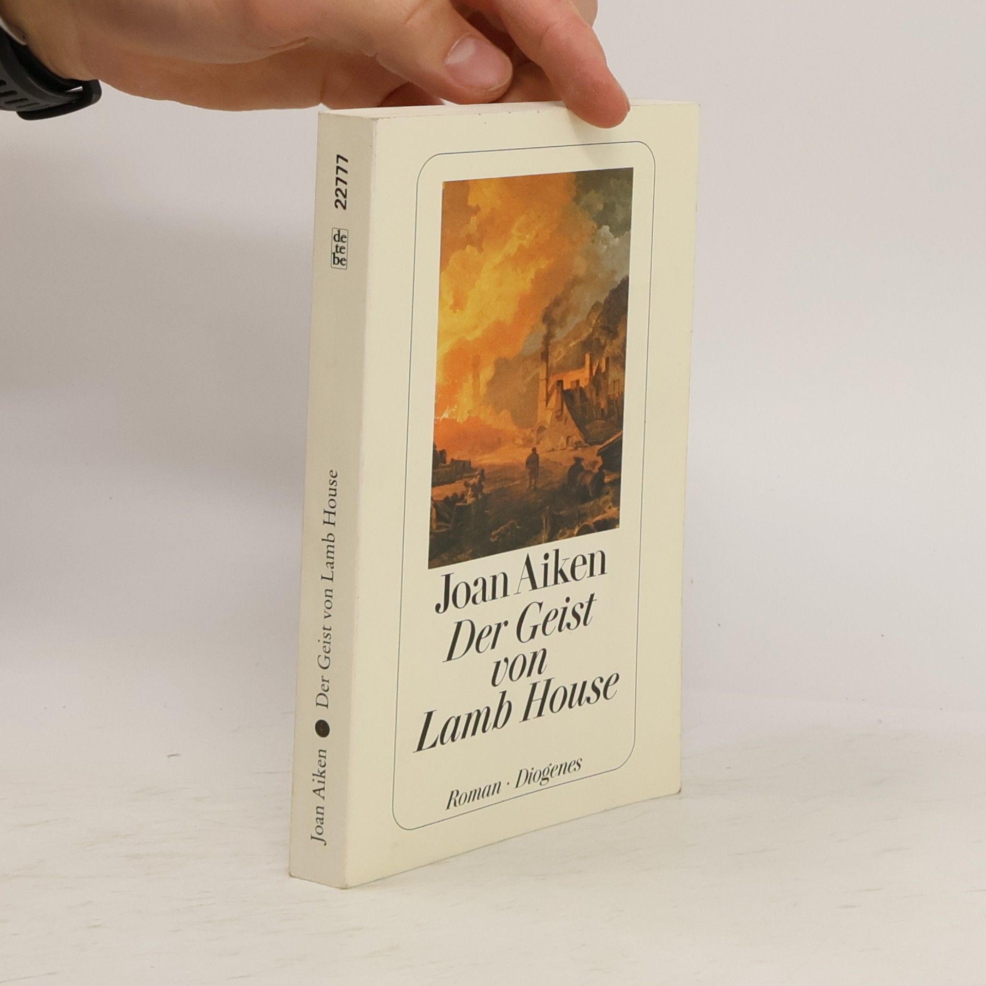 Joan Aiken Der Geist von Lamb House