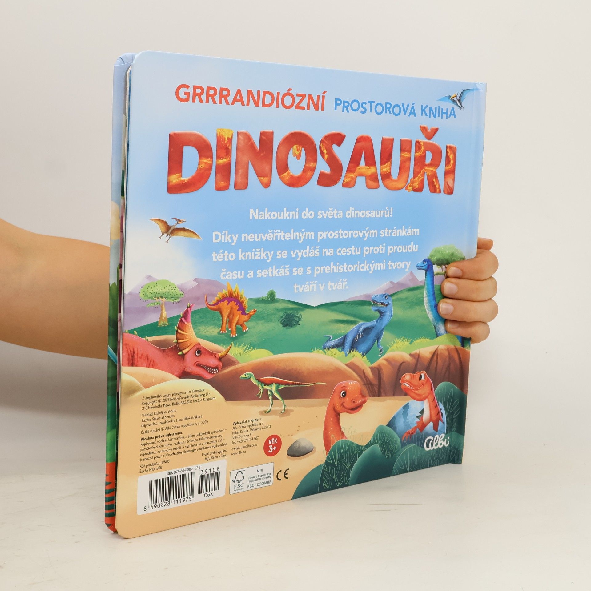 Autorenkollektiv Dinosauři!