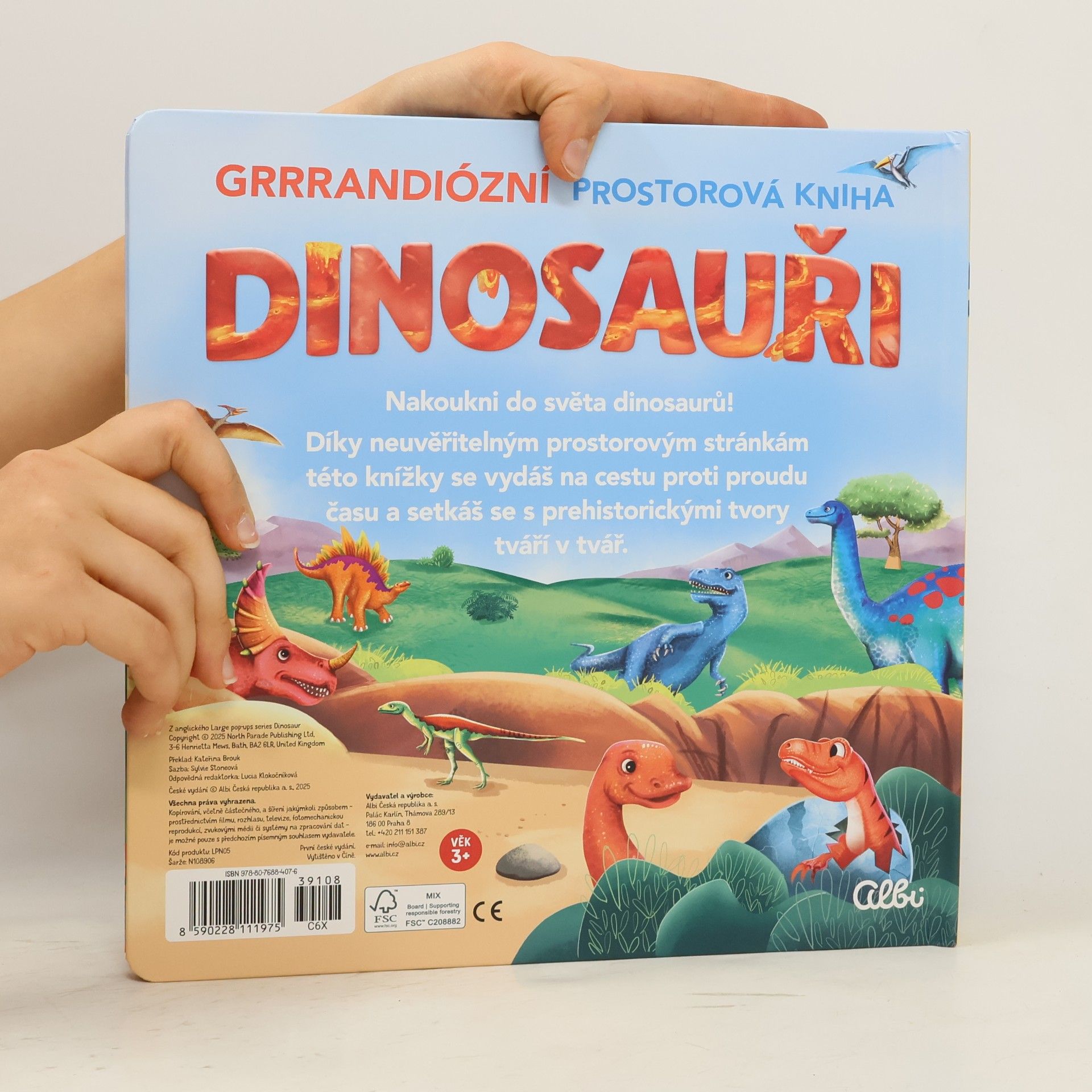 Autorenkollektiv Dinosauři!