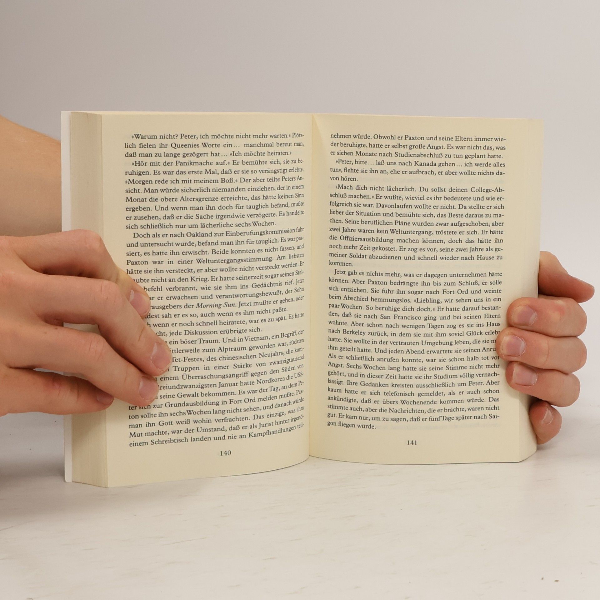 Danielle Steel Nachricht aus der Ferne