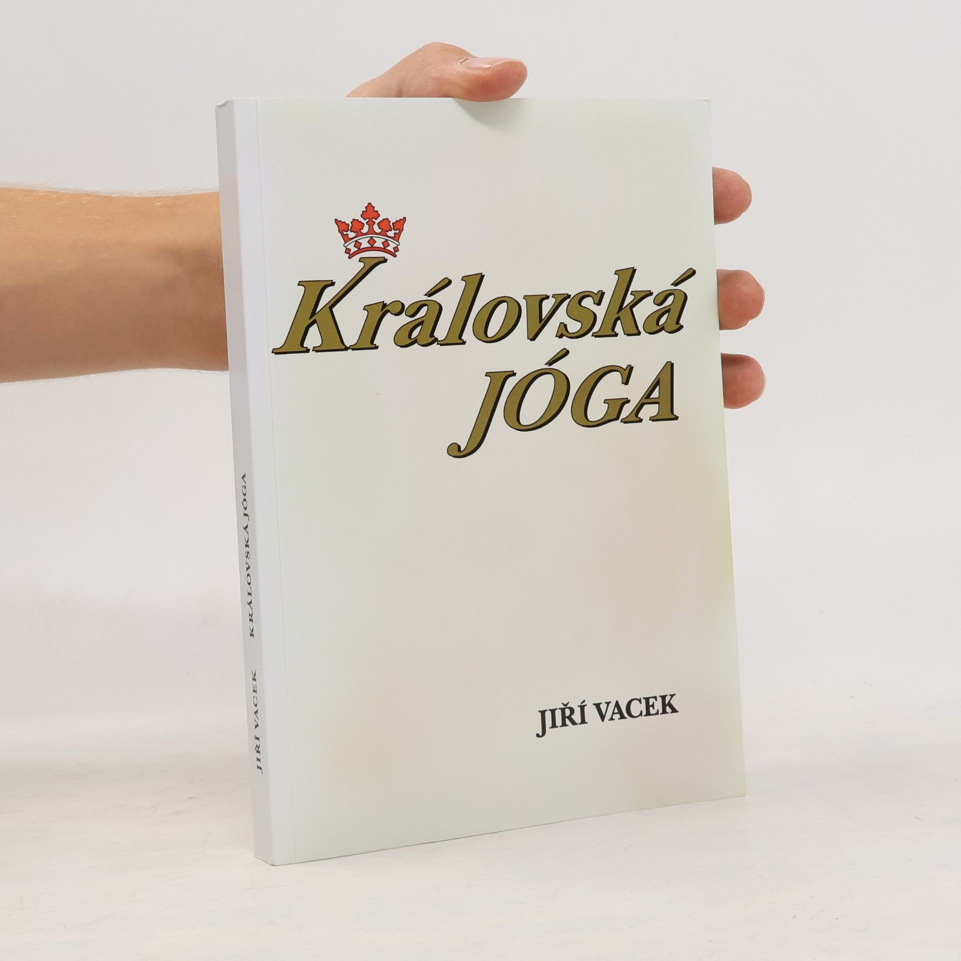 Jiří Vacek Královská jóga