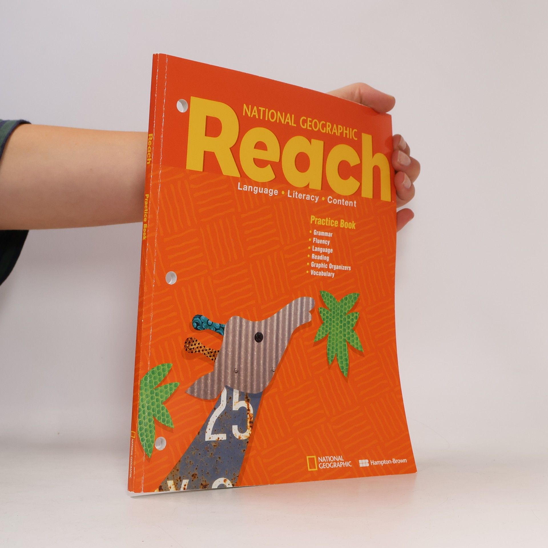Reach B
