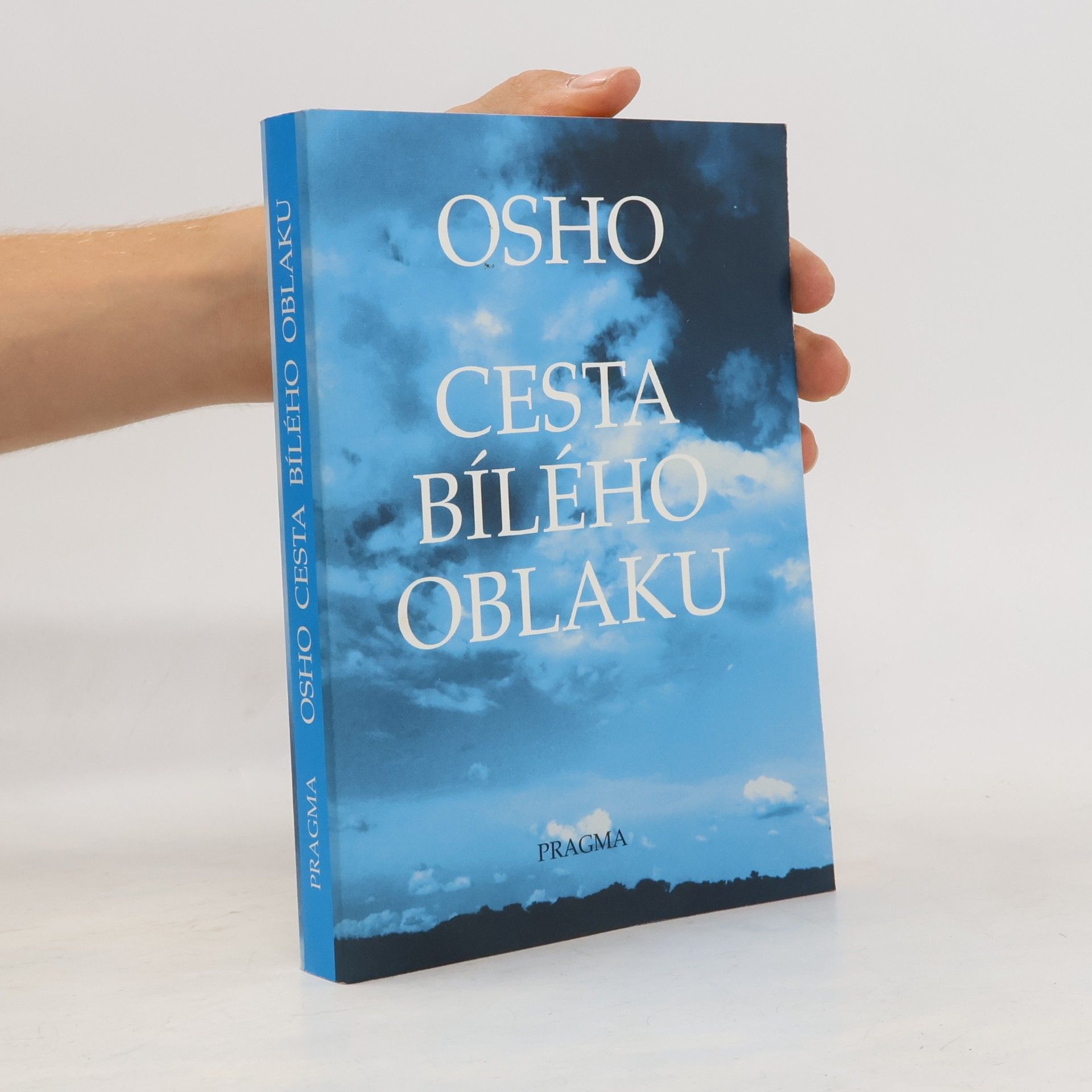 Ošó Cesta bílého oblaku