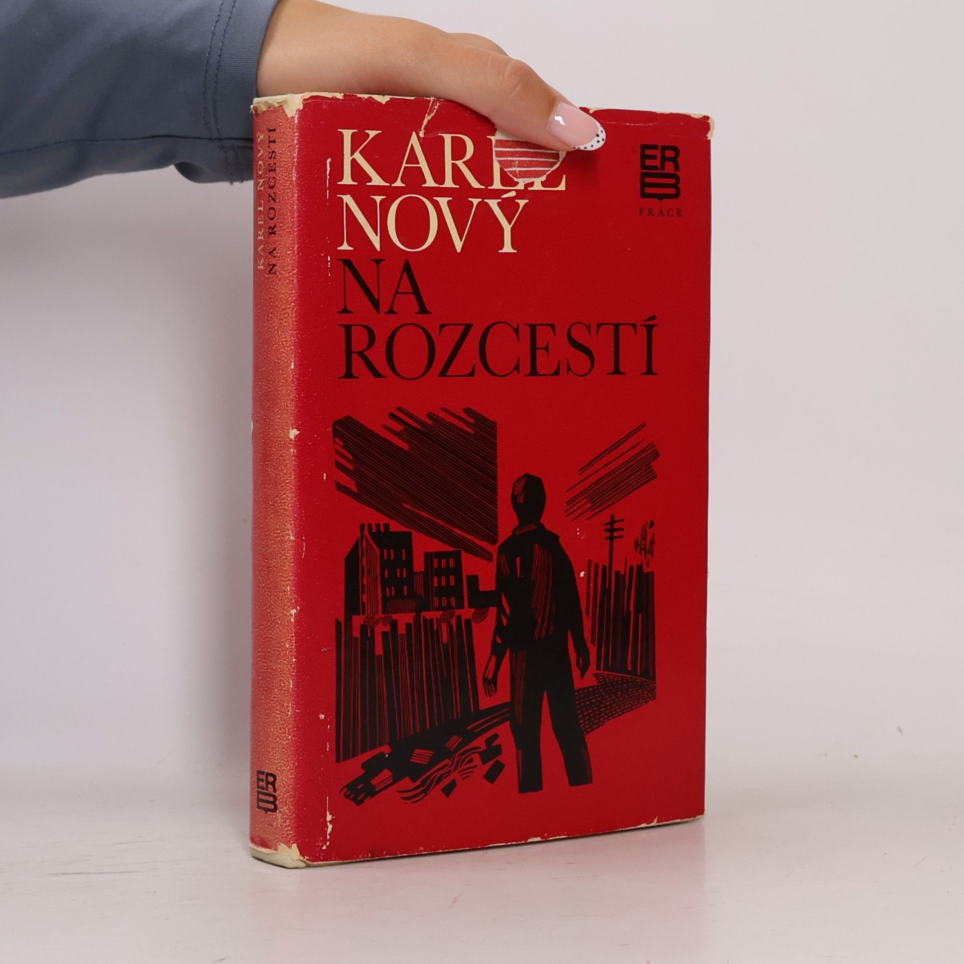 Karel Nový Na rozcestí