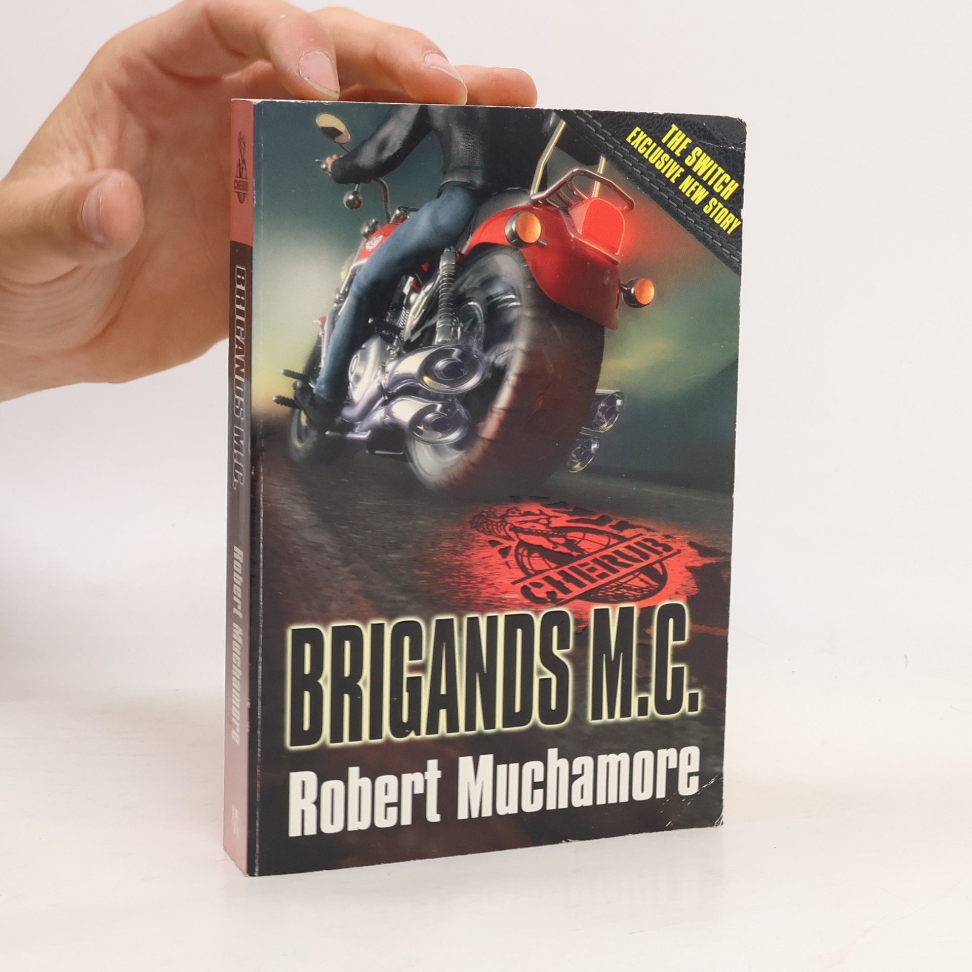 Robert Muchamore Brigands M.C.