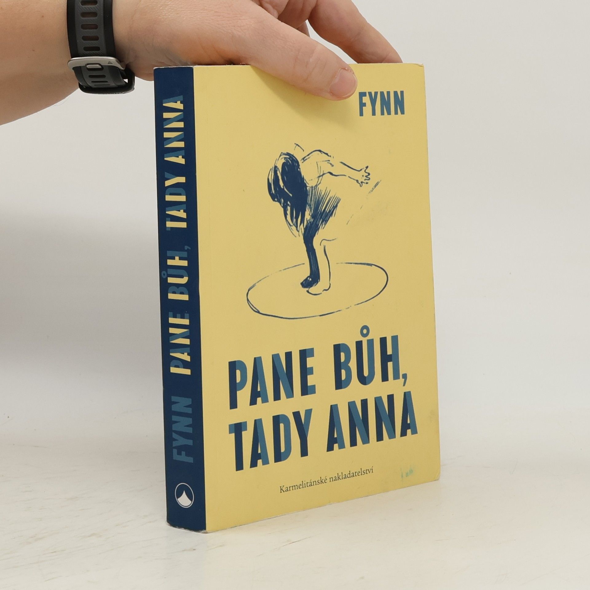 Fynn Pane Bůh, tady Anna