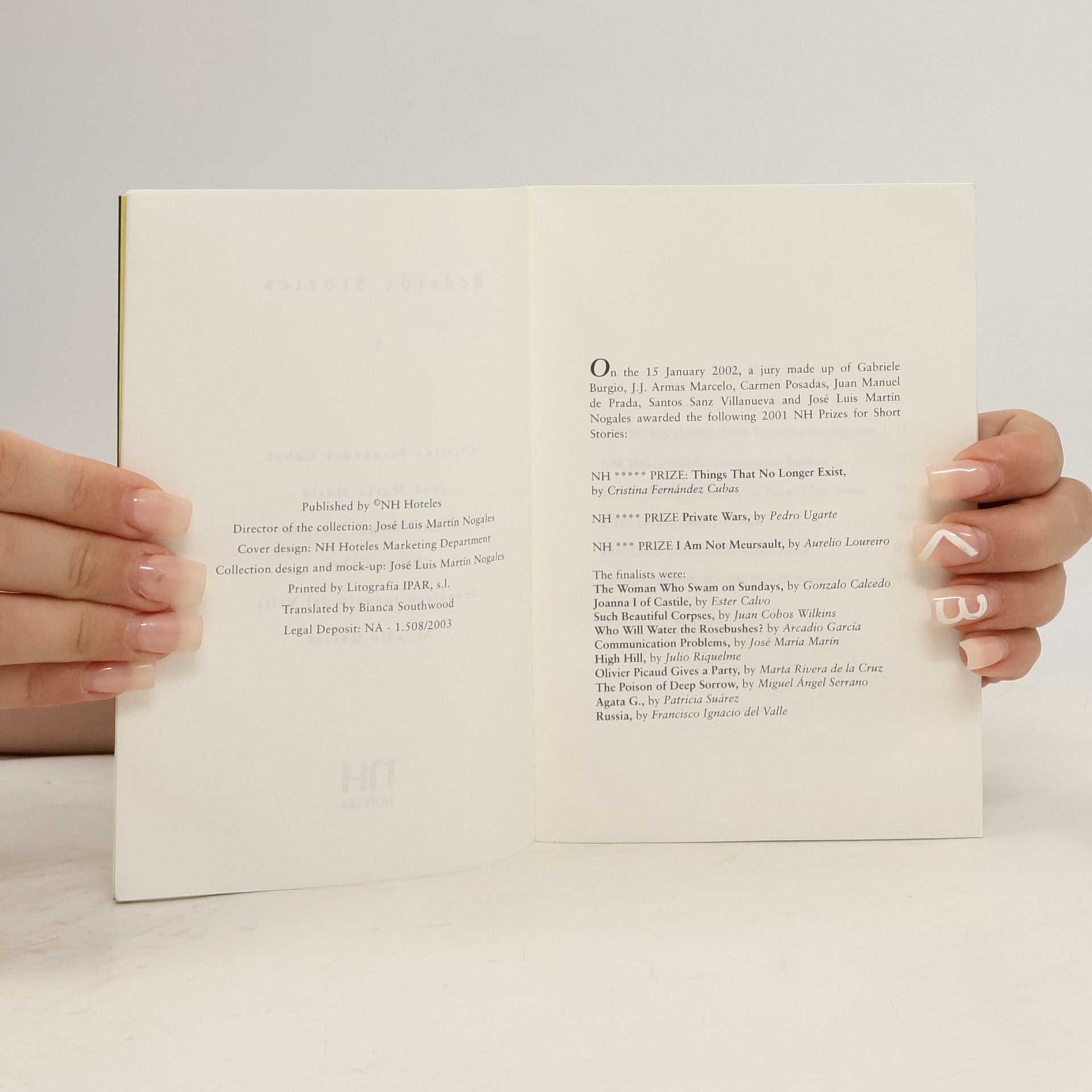Autorenkollektiv Bedside Stories 1