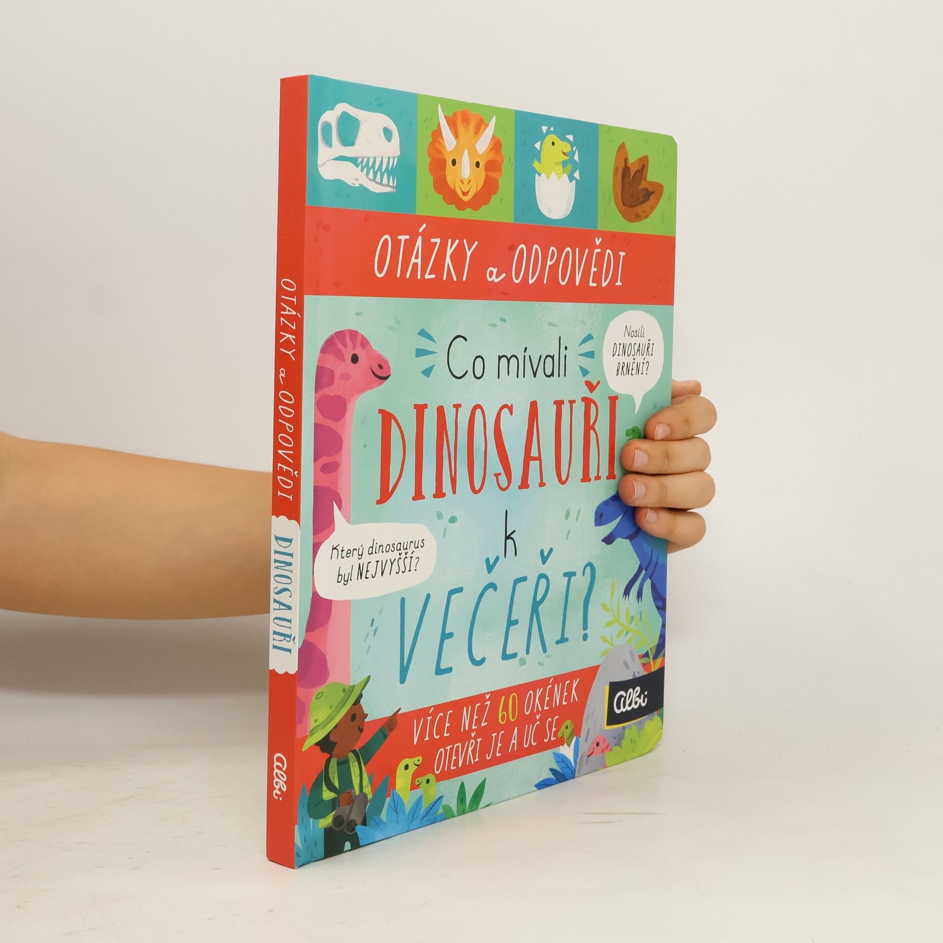 Co mívali Dinosauři k večeři?