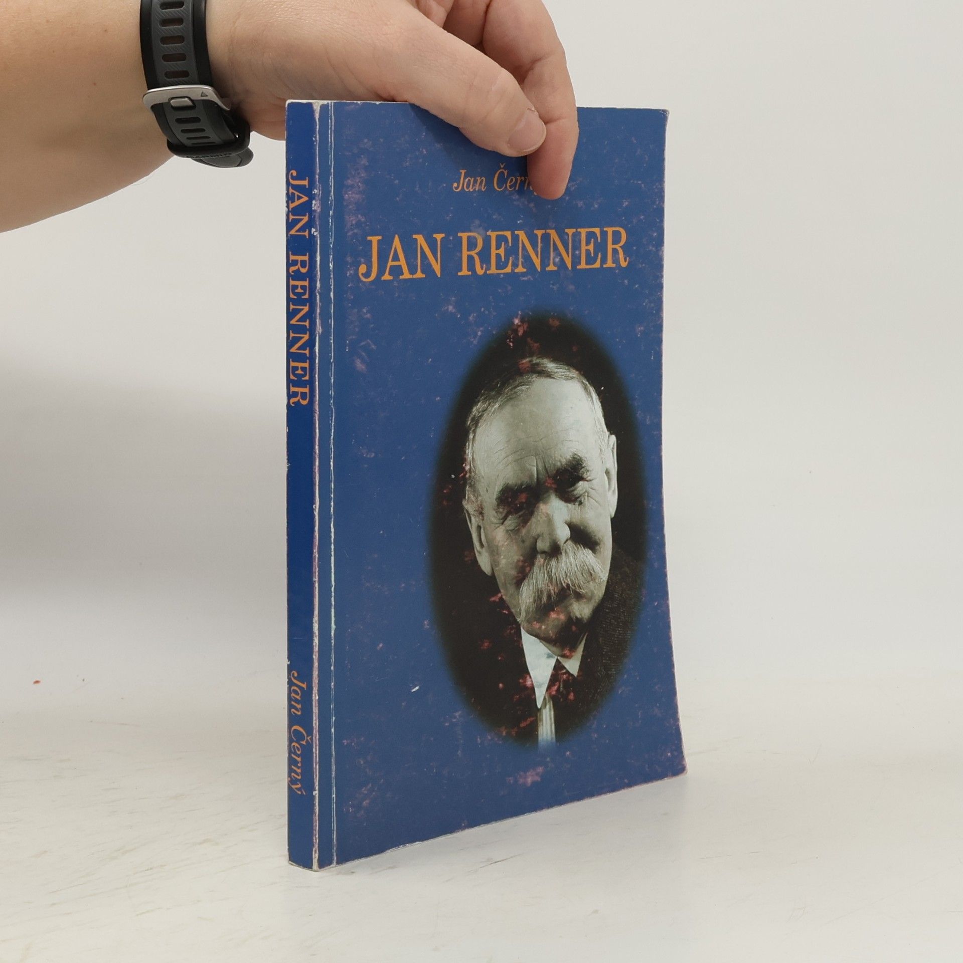 Jan Černý Jan Renner (1869-1959) : život a dílo rakovnického archiváře, muzejníka a učitele