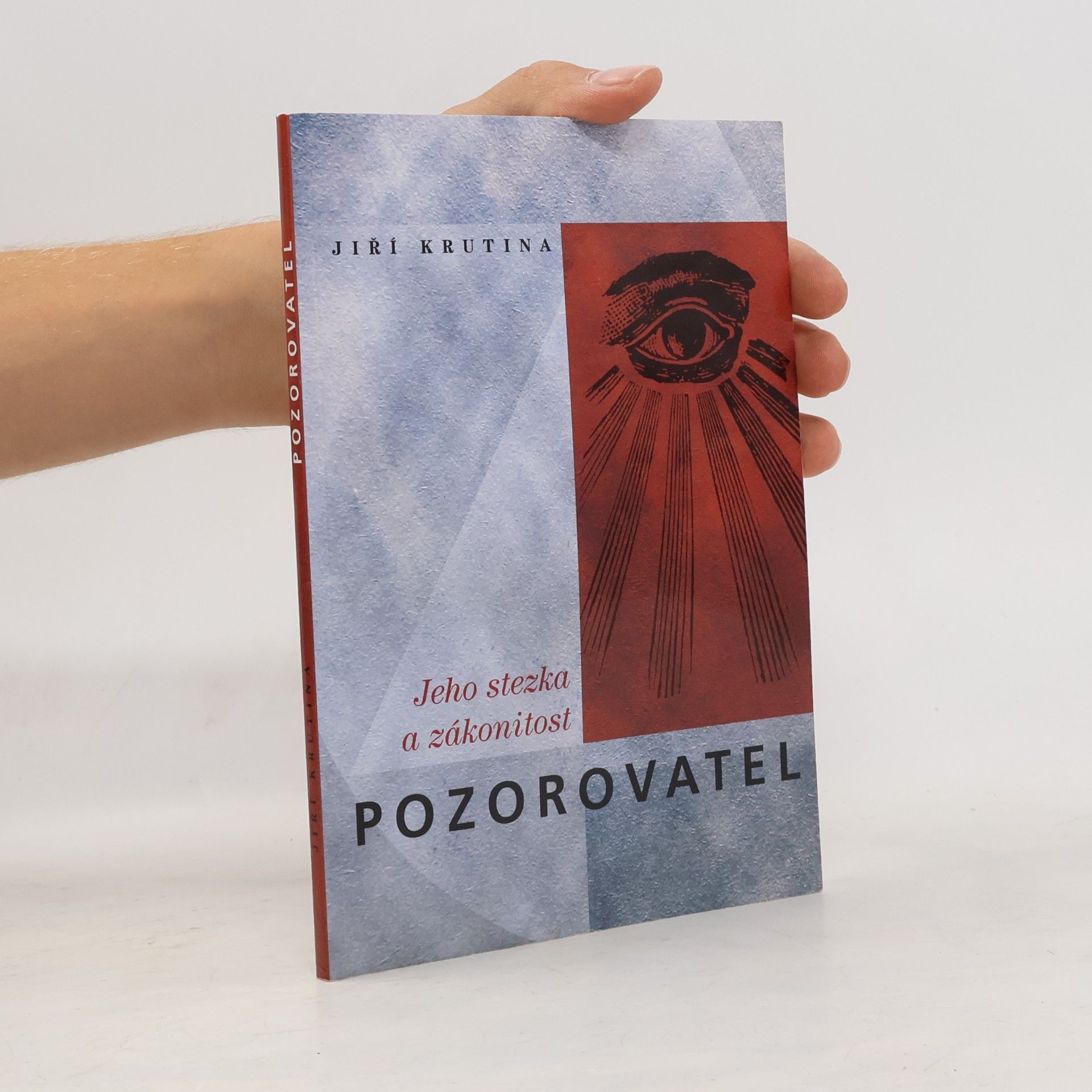 Jiří Krutina Pozorovatel