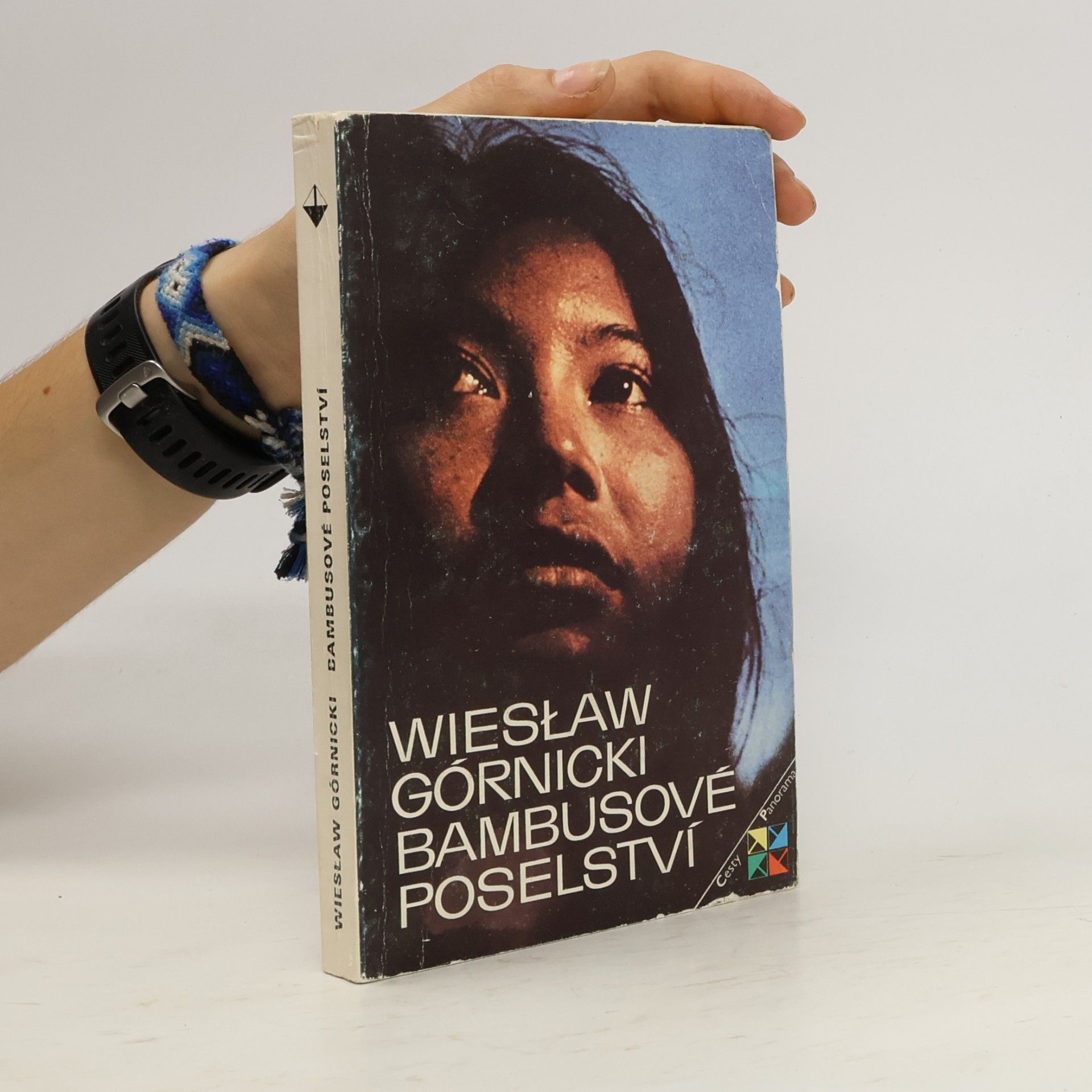 Wiesław Górnicki Bambusové poselství