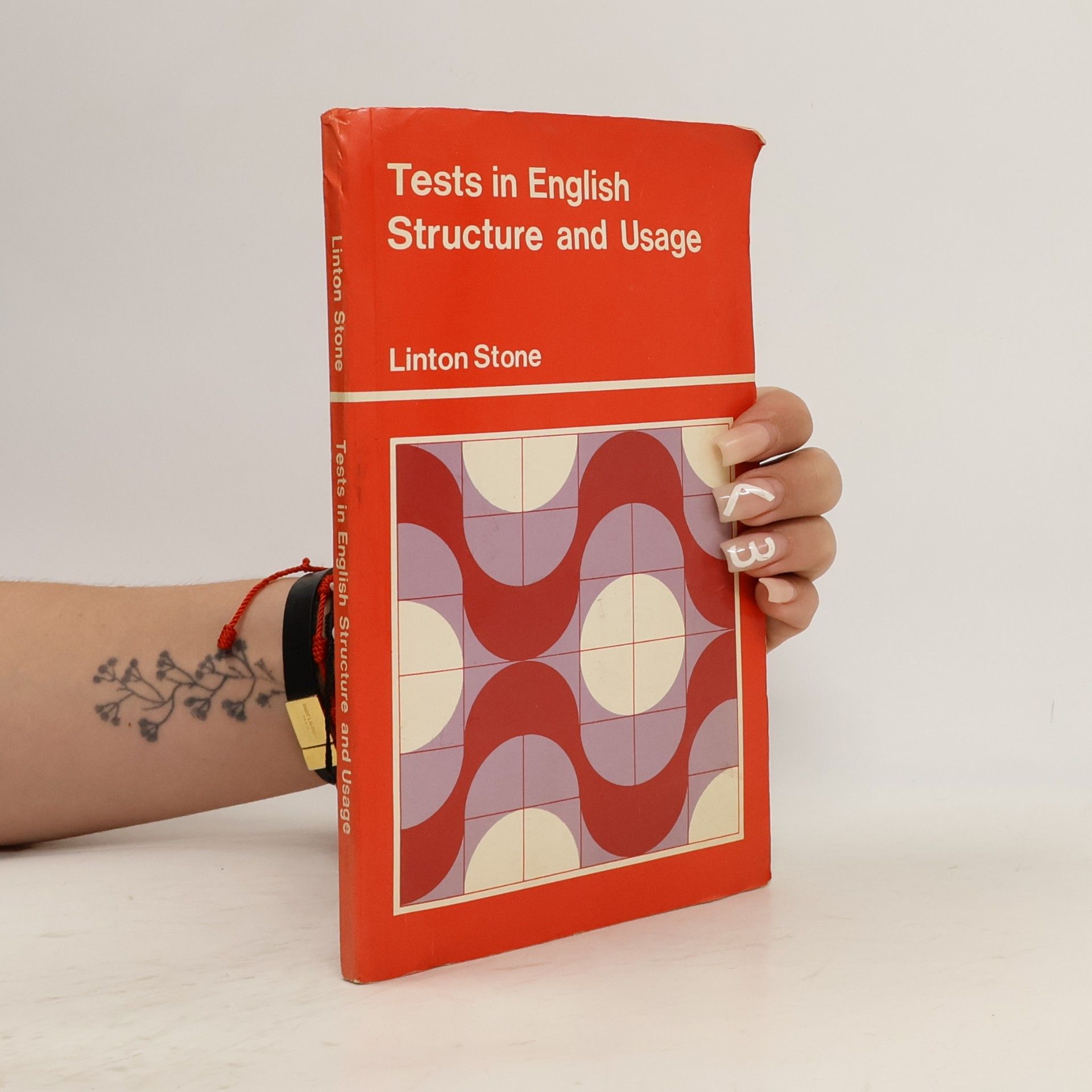 Linton Stone Tests in English Structure and Usage