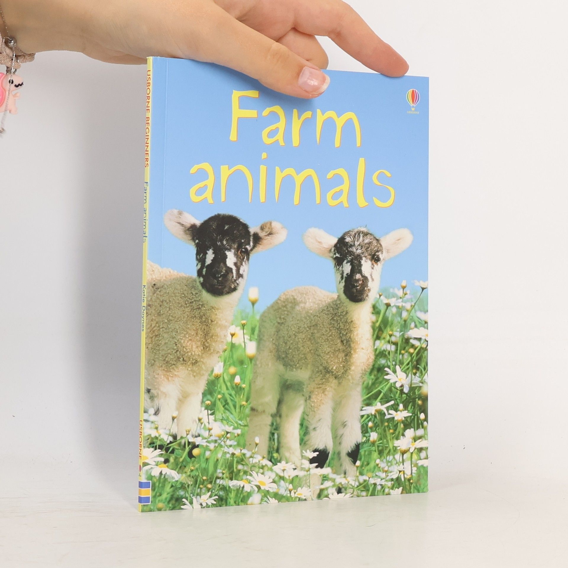 Katie Daynes Farm Animals