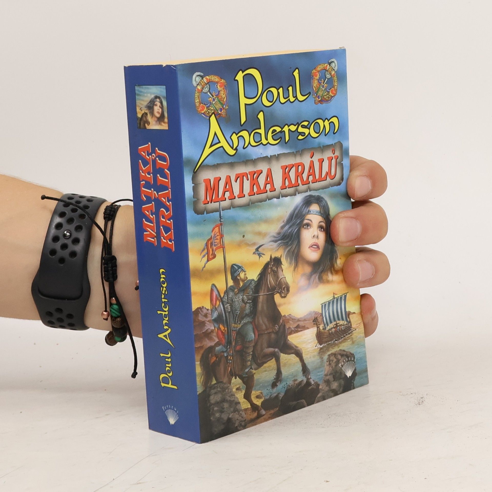 Poul Anderson Matka králů