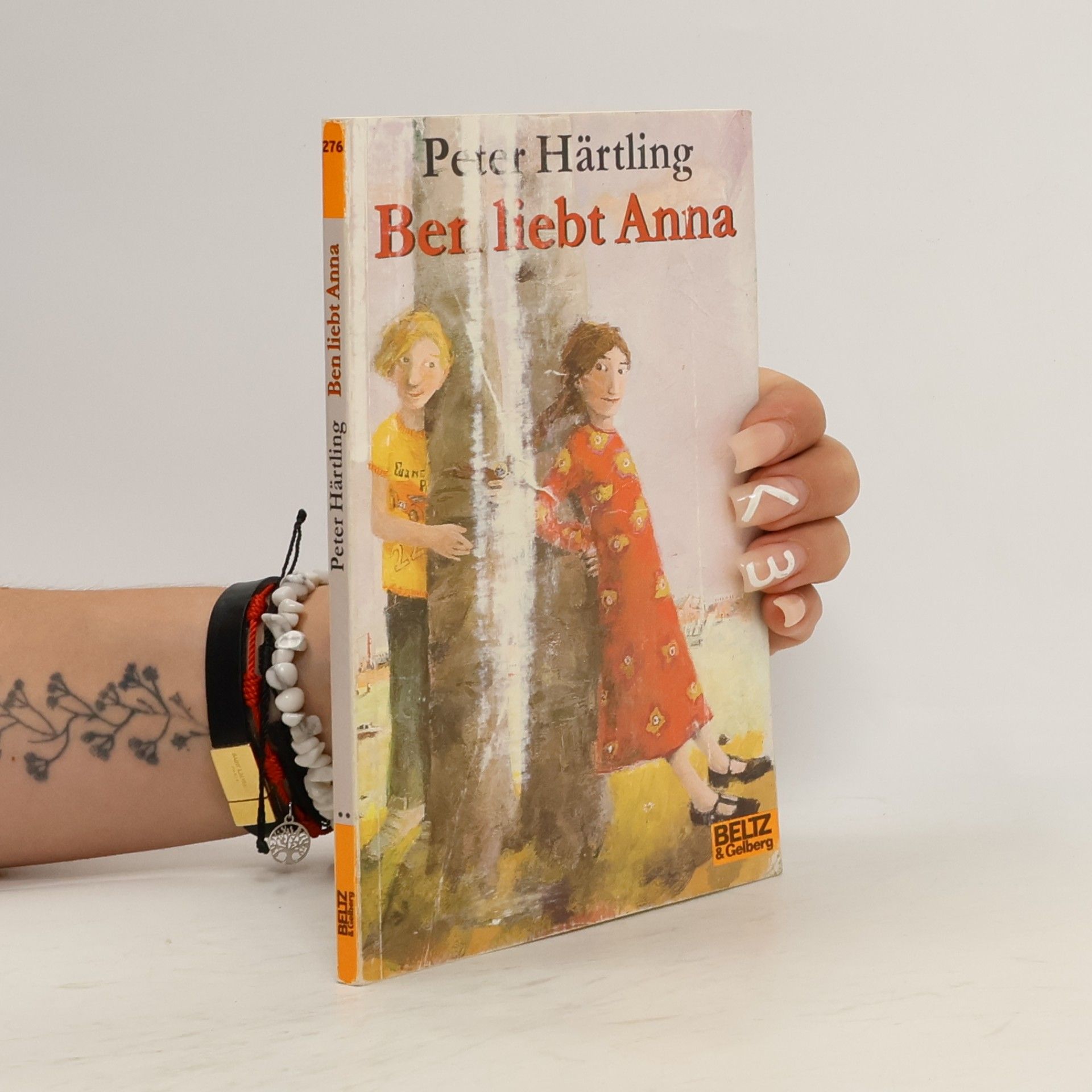 Ben liebt Anna