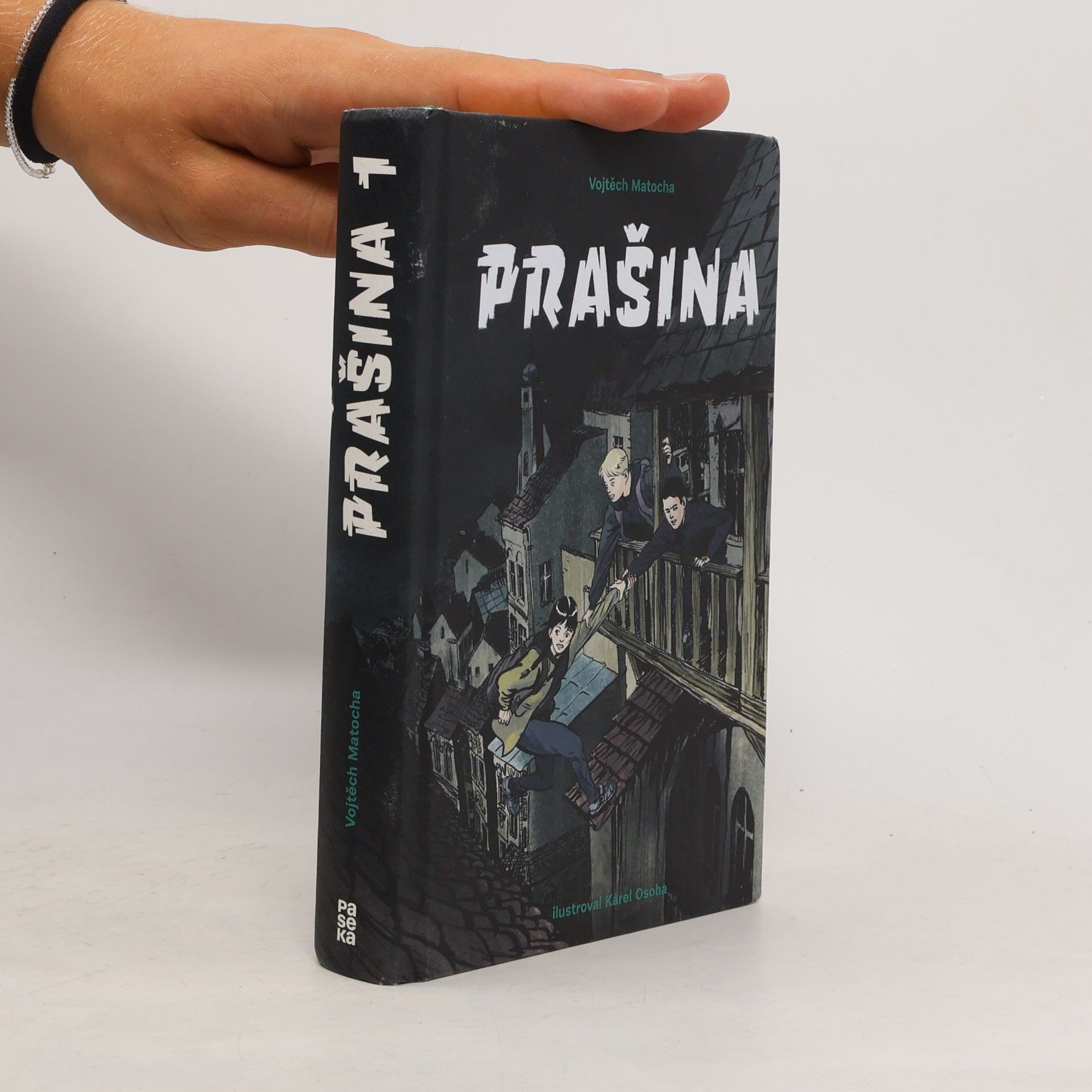 Vojtěch Matocha Prašina 1
