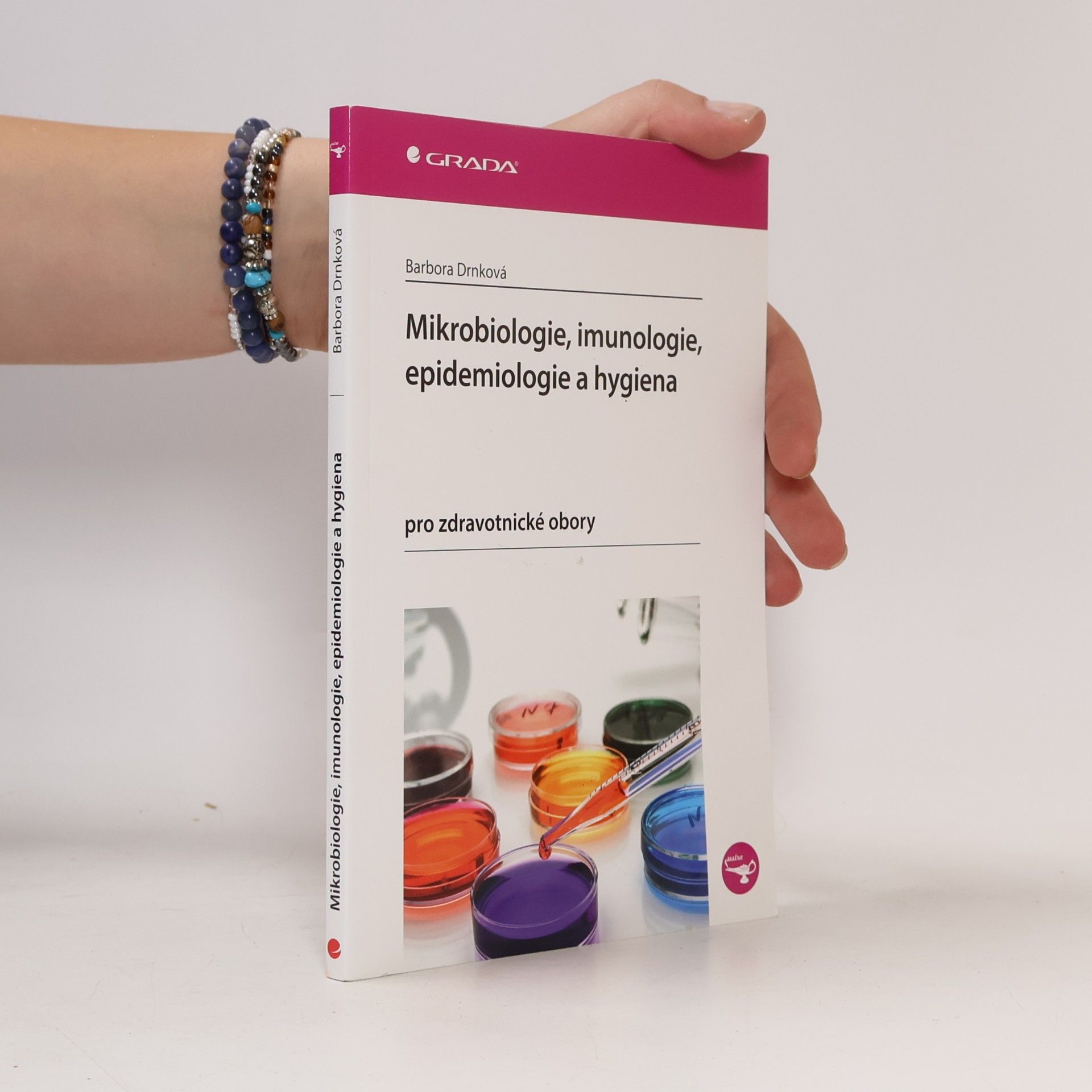 Barbora Drnková Mikrobiologie, imunologie, epidemiologie a hygiena