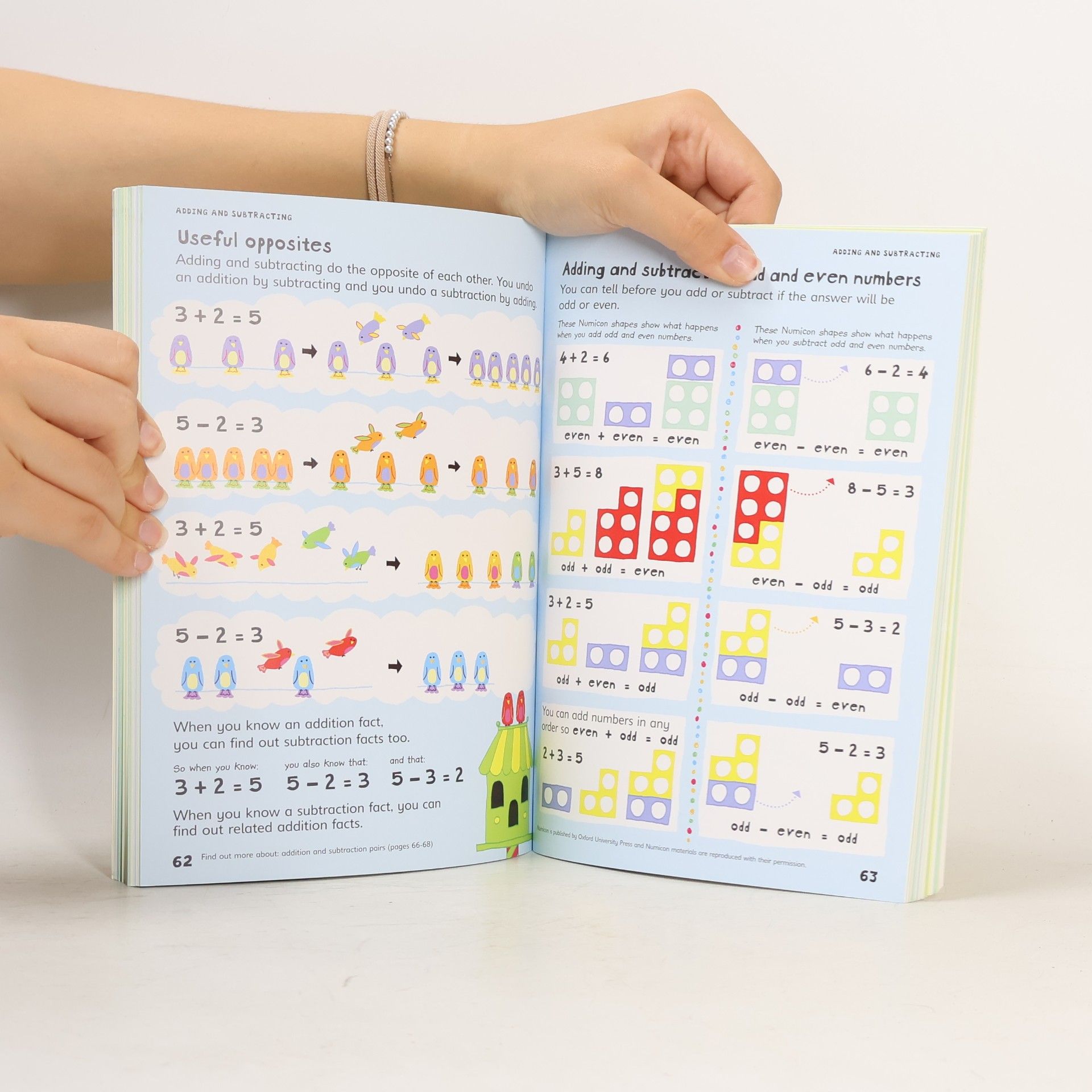 Kirsteen Rogers Usborne first illustrated maths dictionary