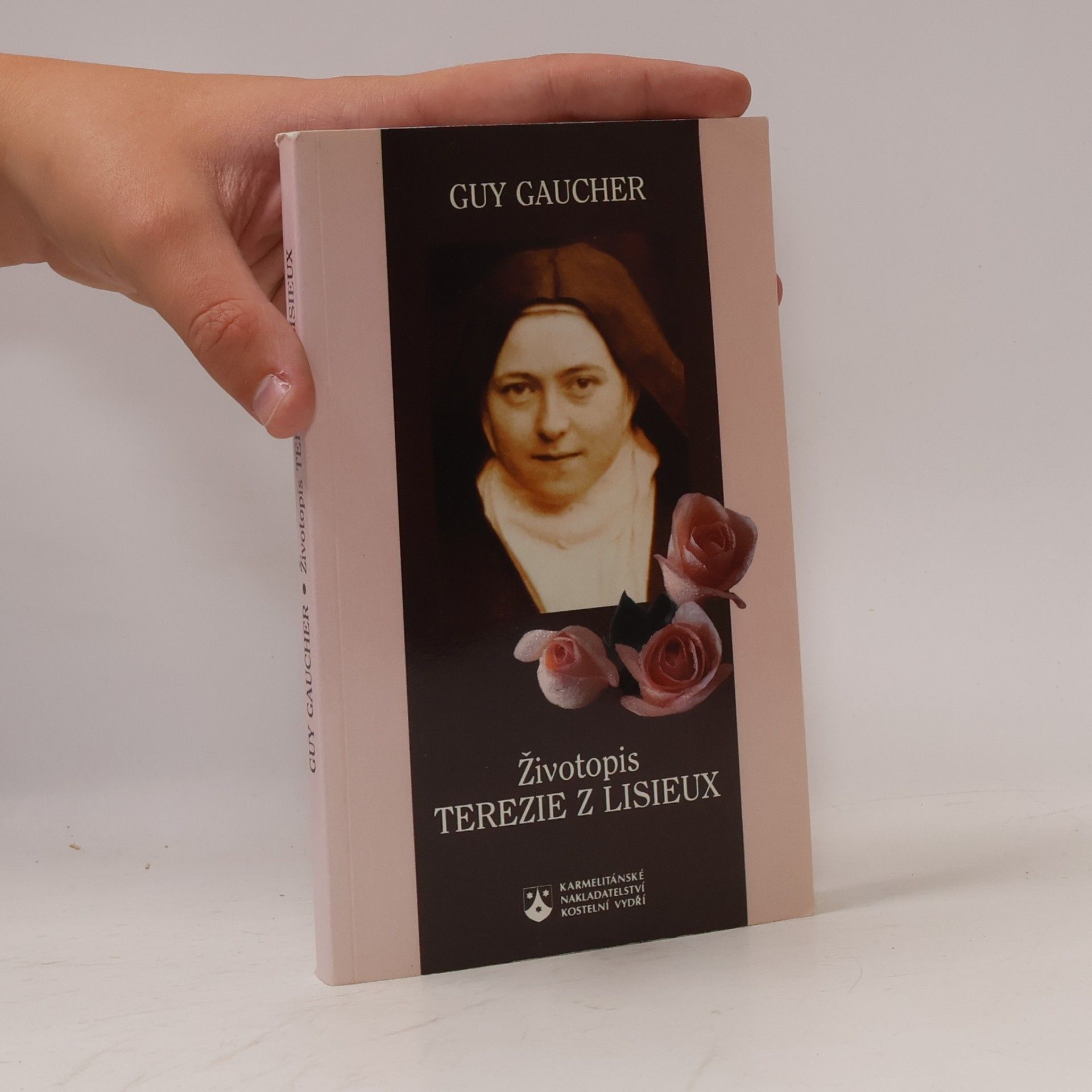 Guy Gaucher Životopis Terezie z Lisieux